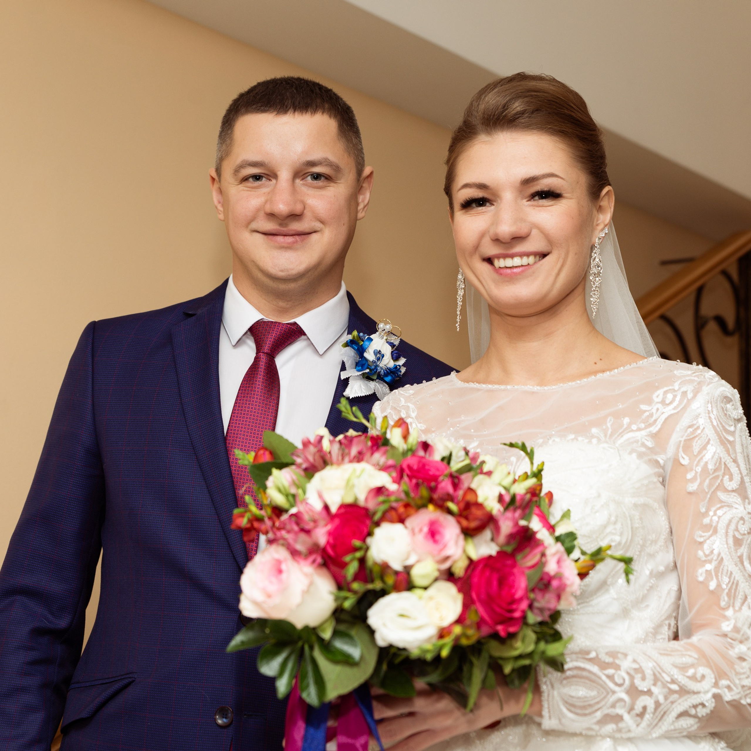 Свадебное фото