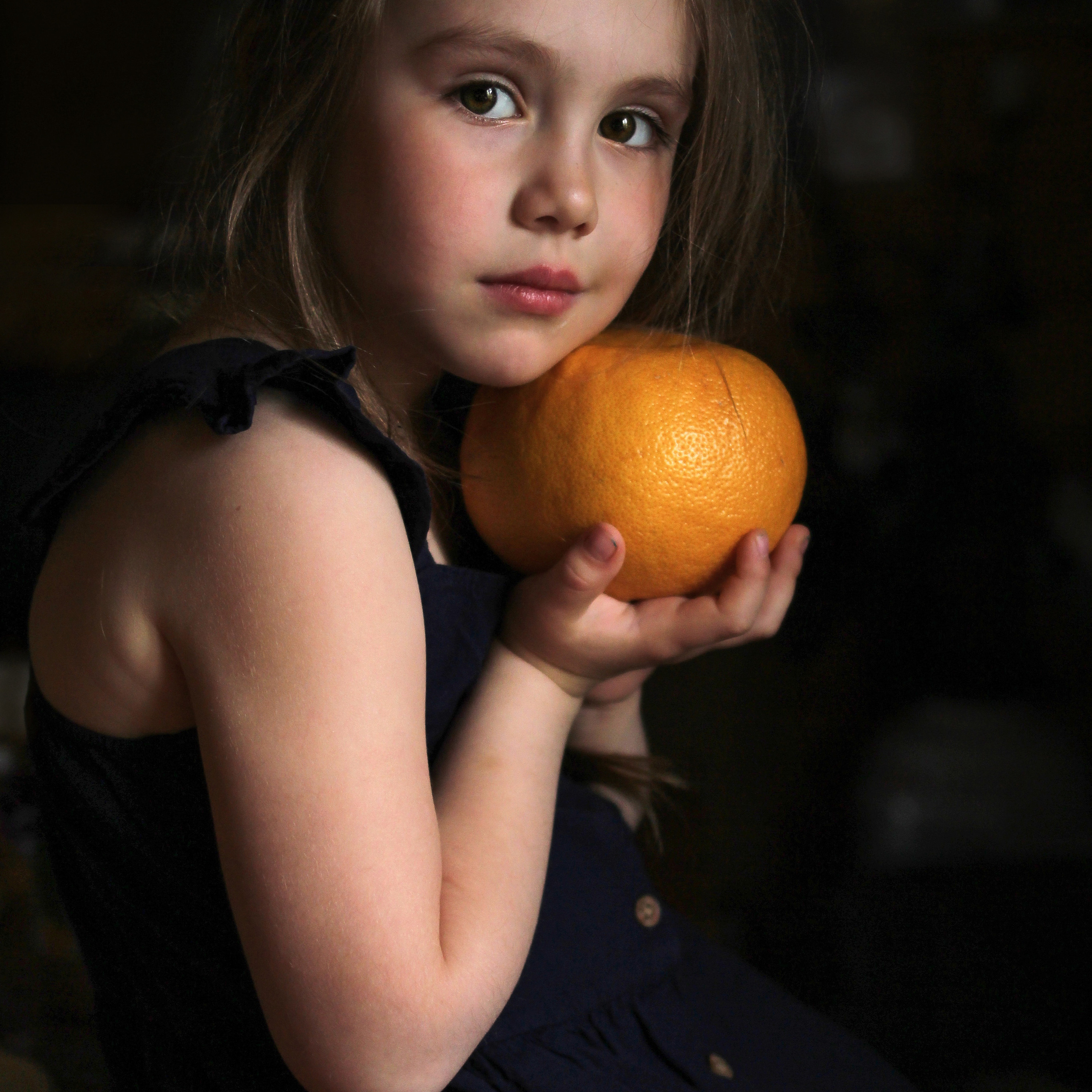 Детские портреты