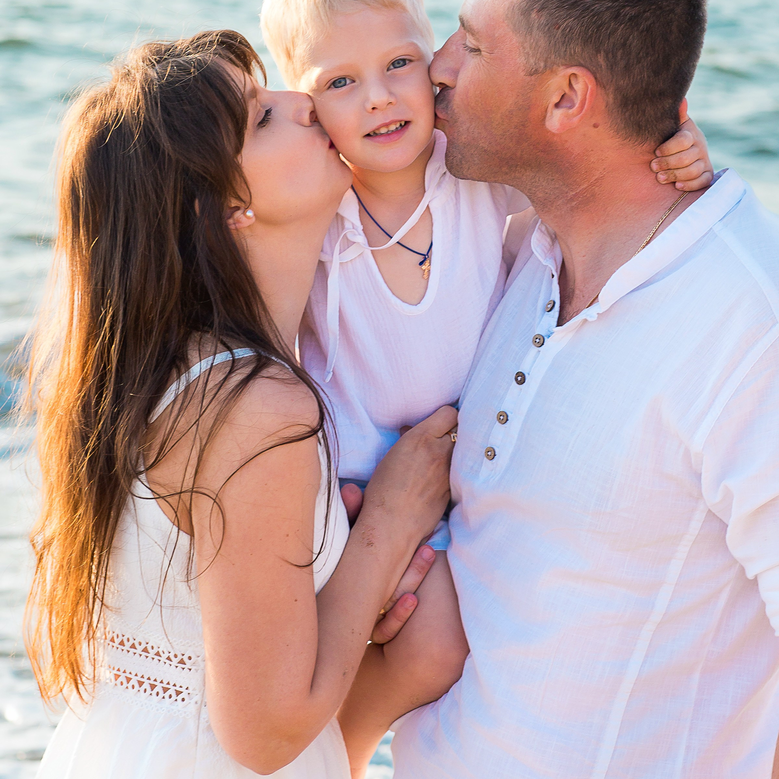 Семейные фотосессии