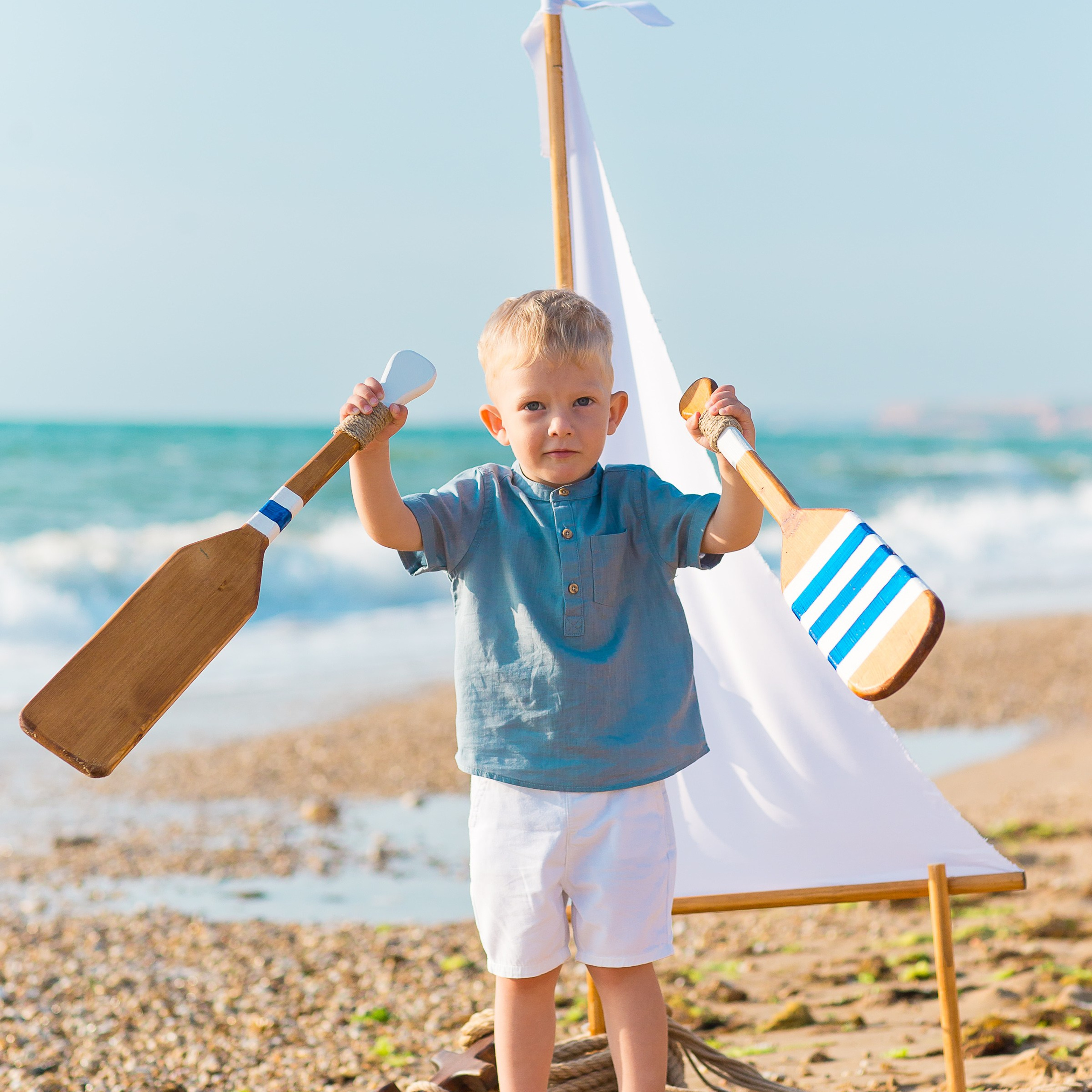 Морские приключения