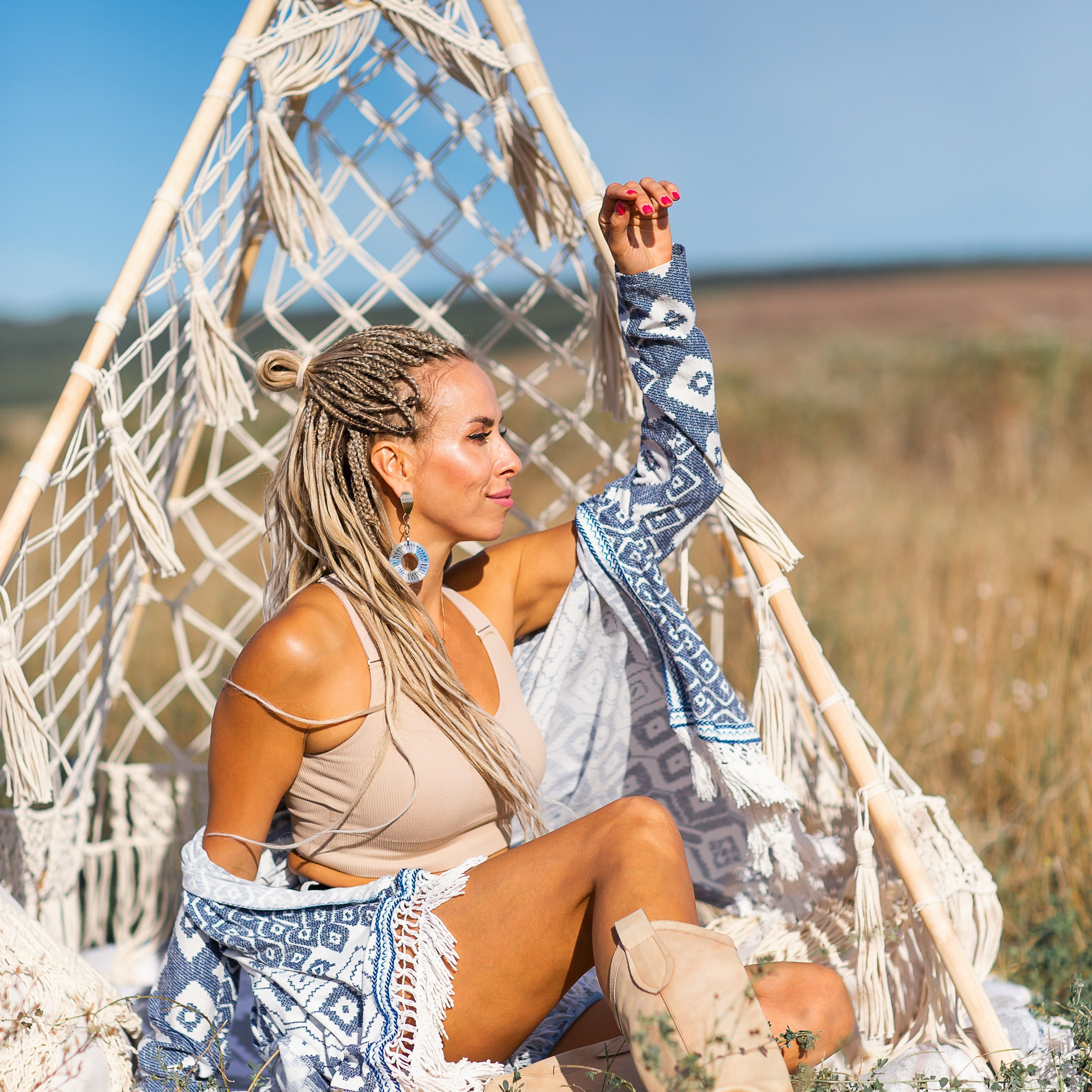 В стиле «Бохо»