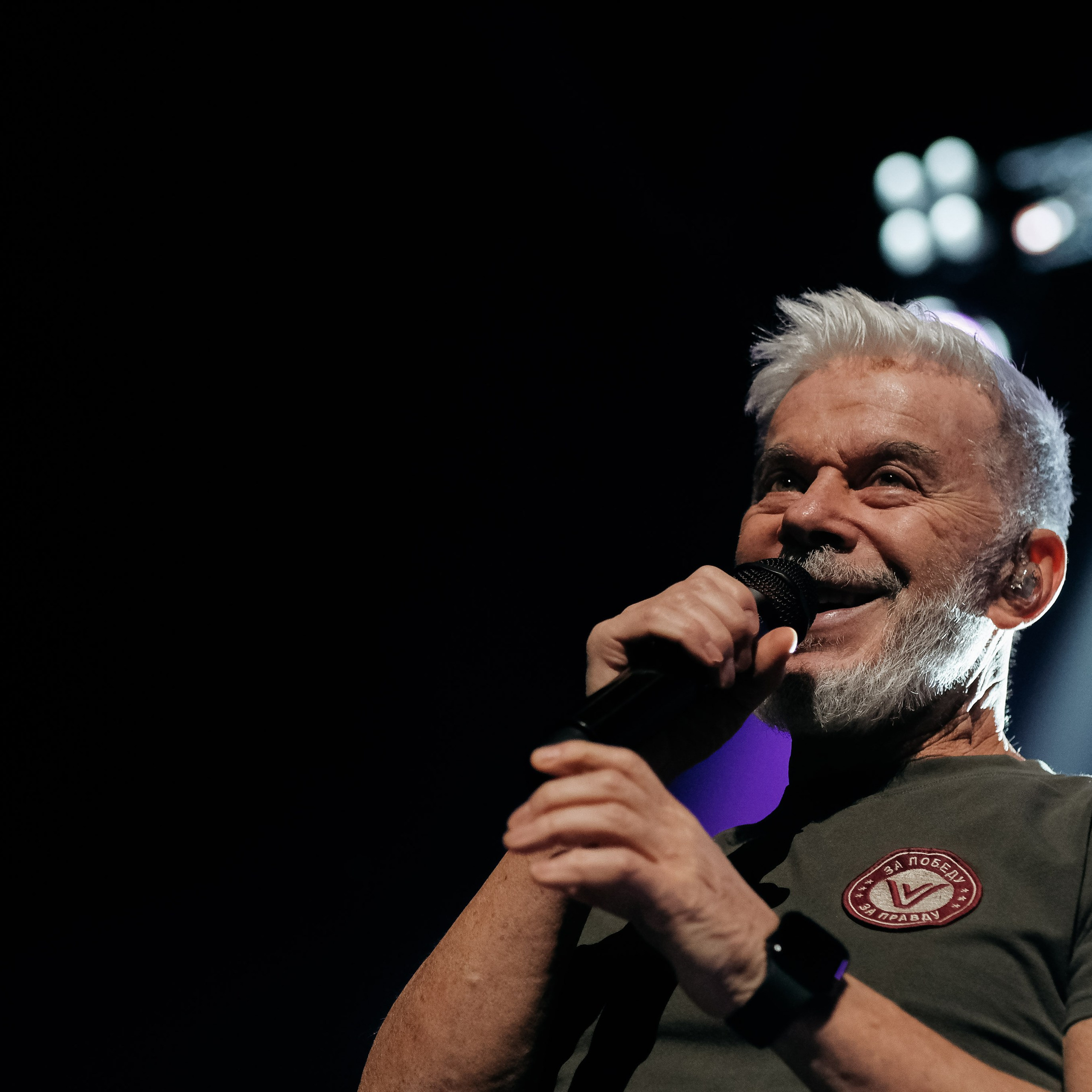 GAZMANOV O.M. \ MTC Live HOLL