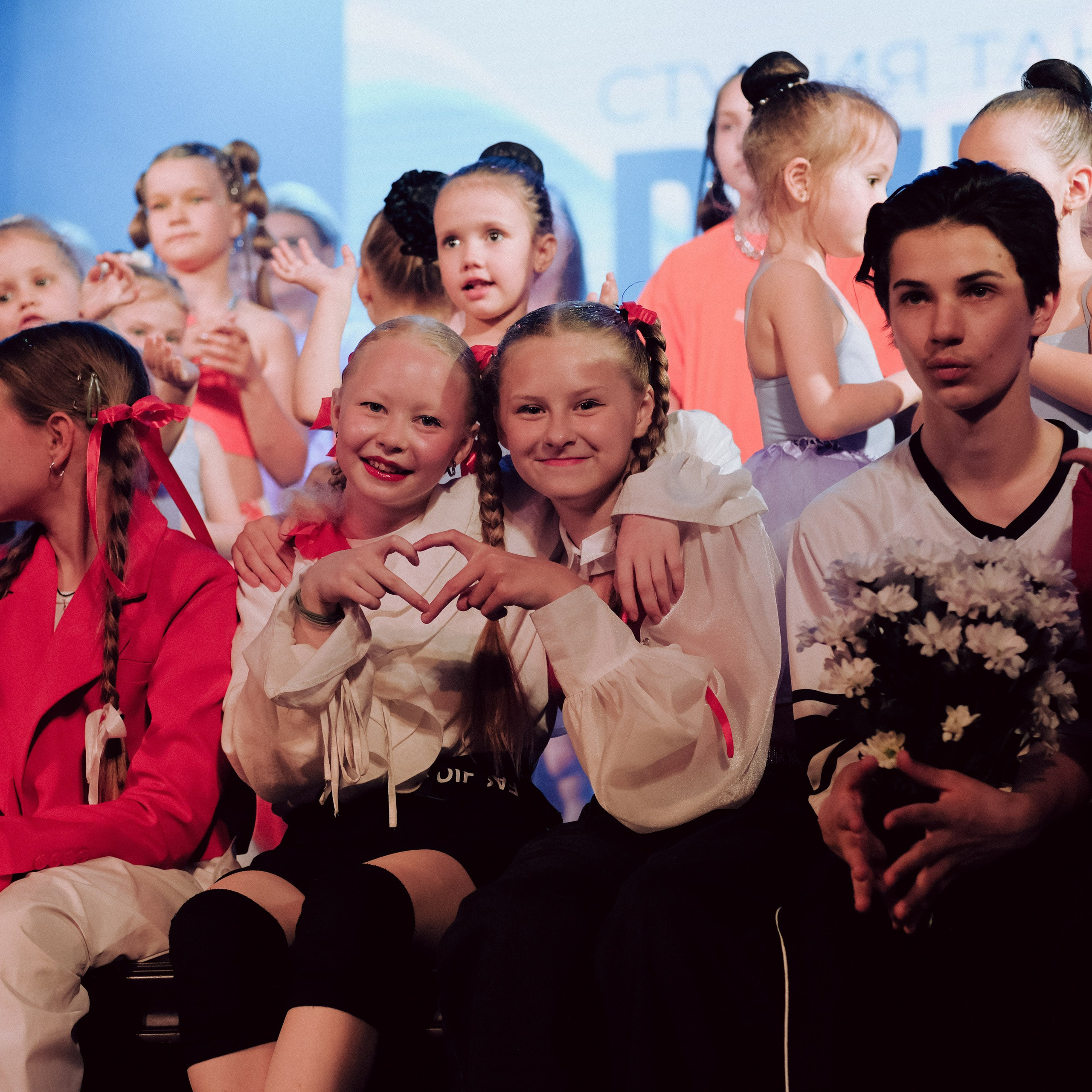 RIZE ОТЧЕТНЫЙ КОНЦЕРТ