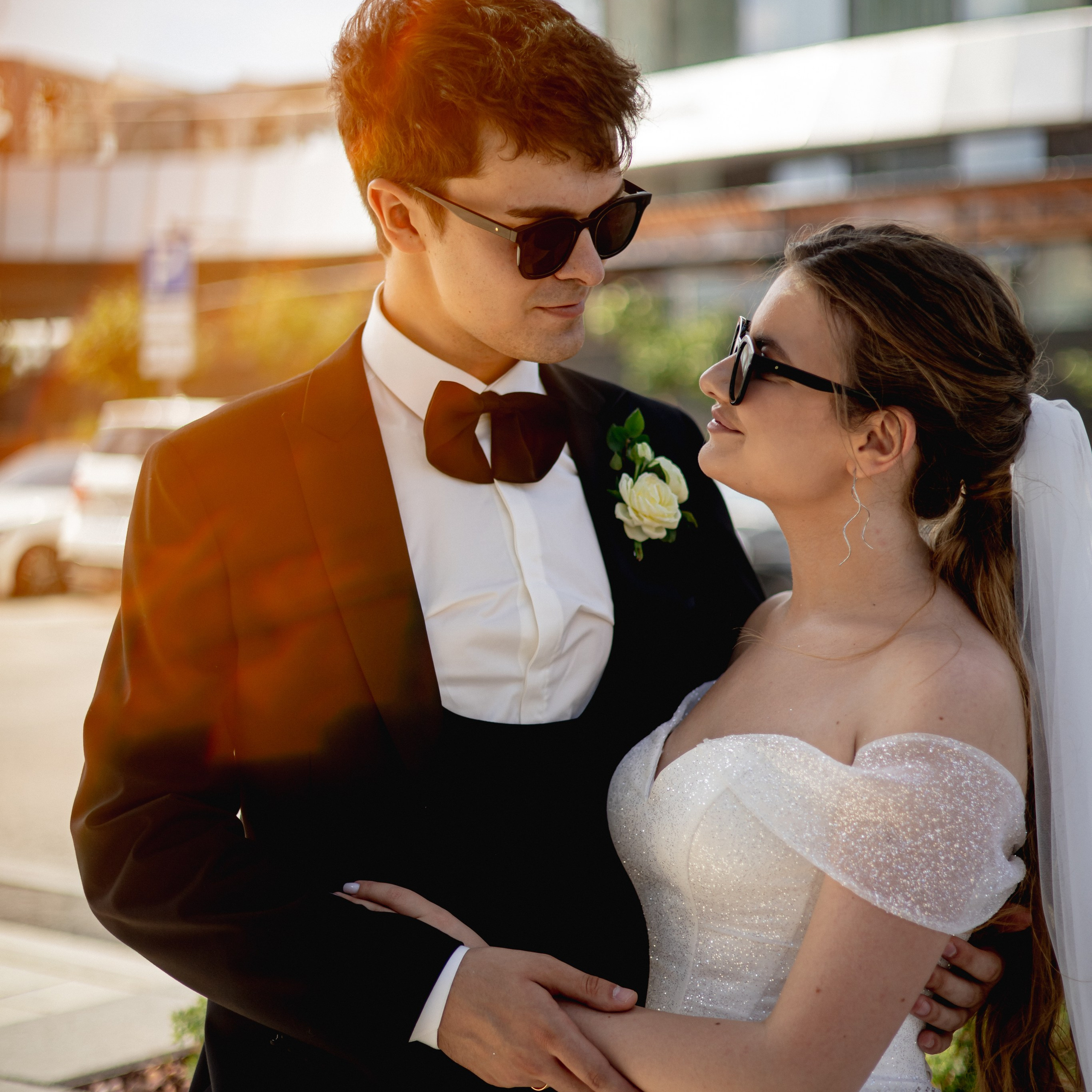 Кирилл и Кристина