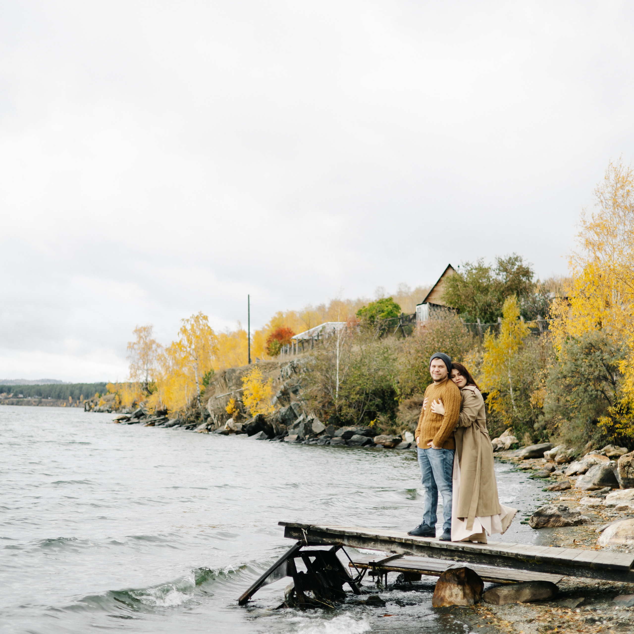 Кирилл и Алина