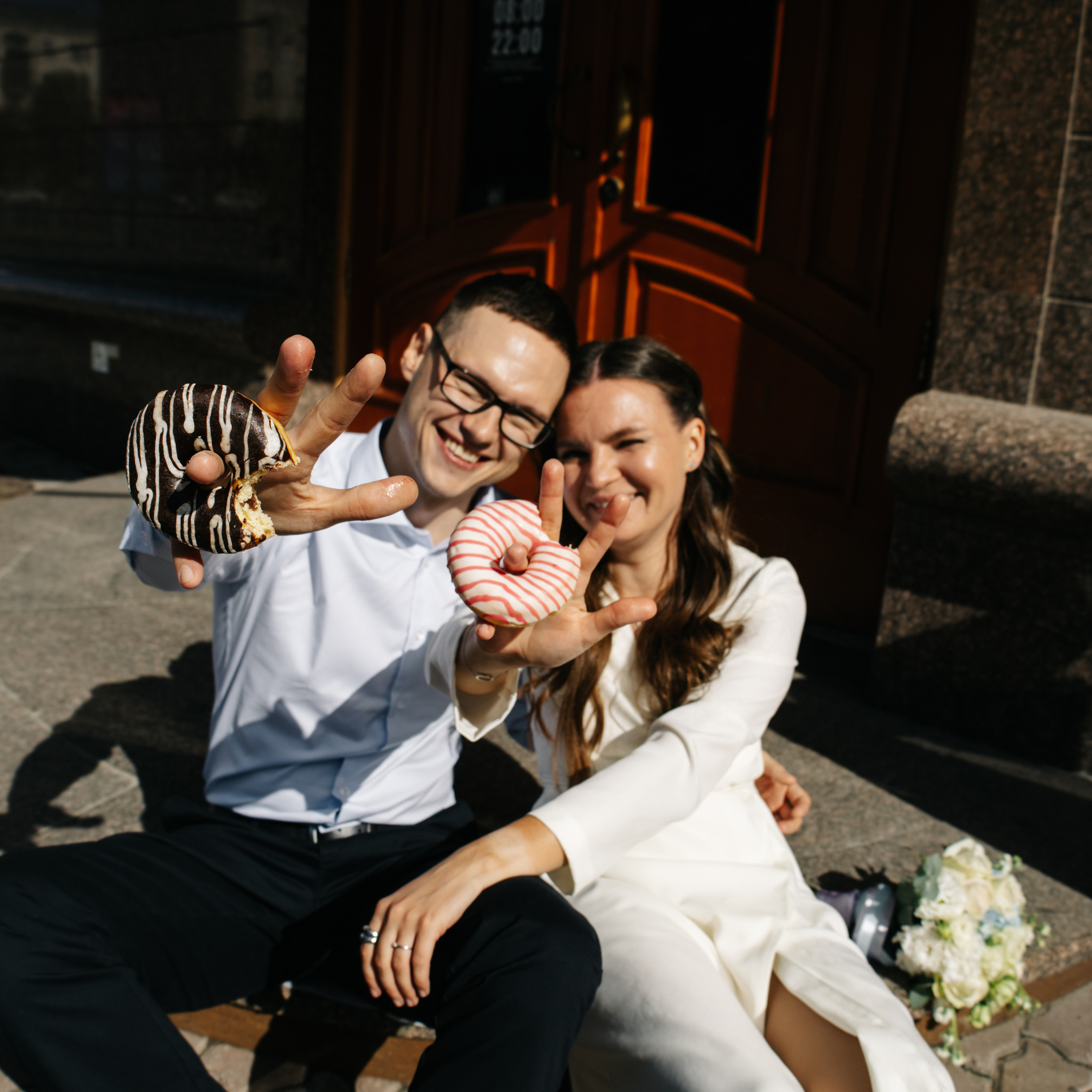 Вячеслав и Дарья