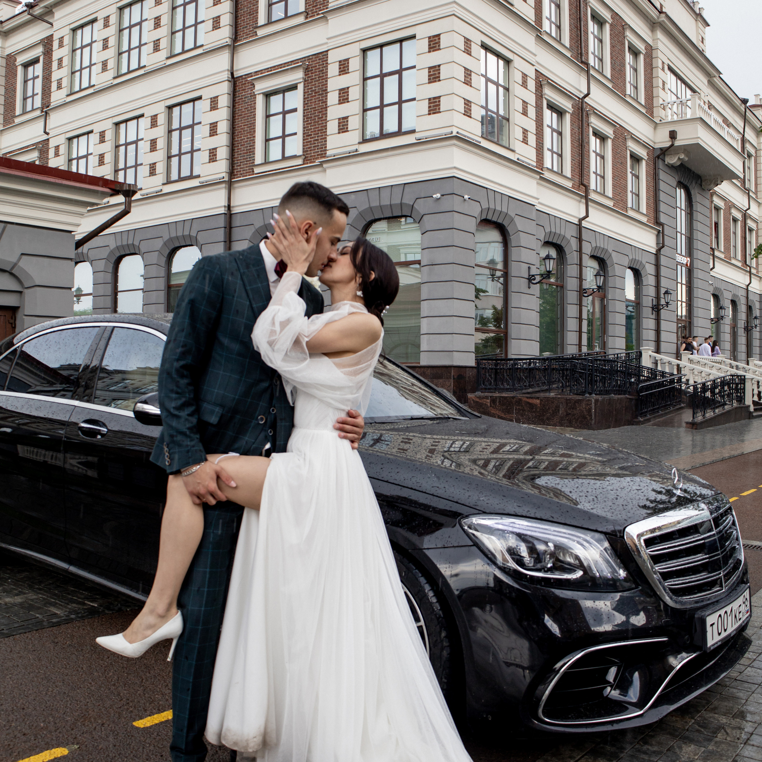 Александр и Полина