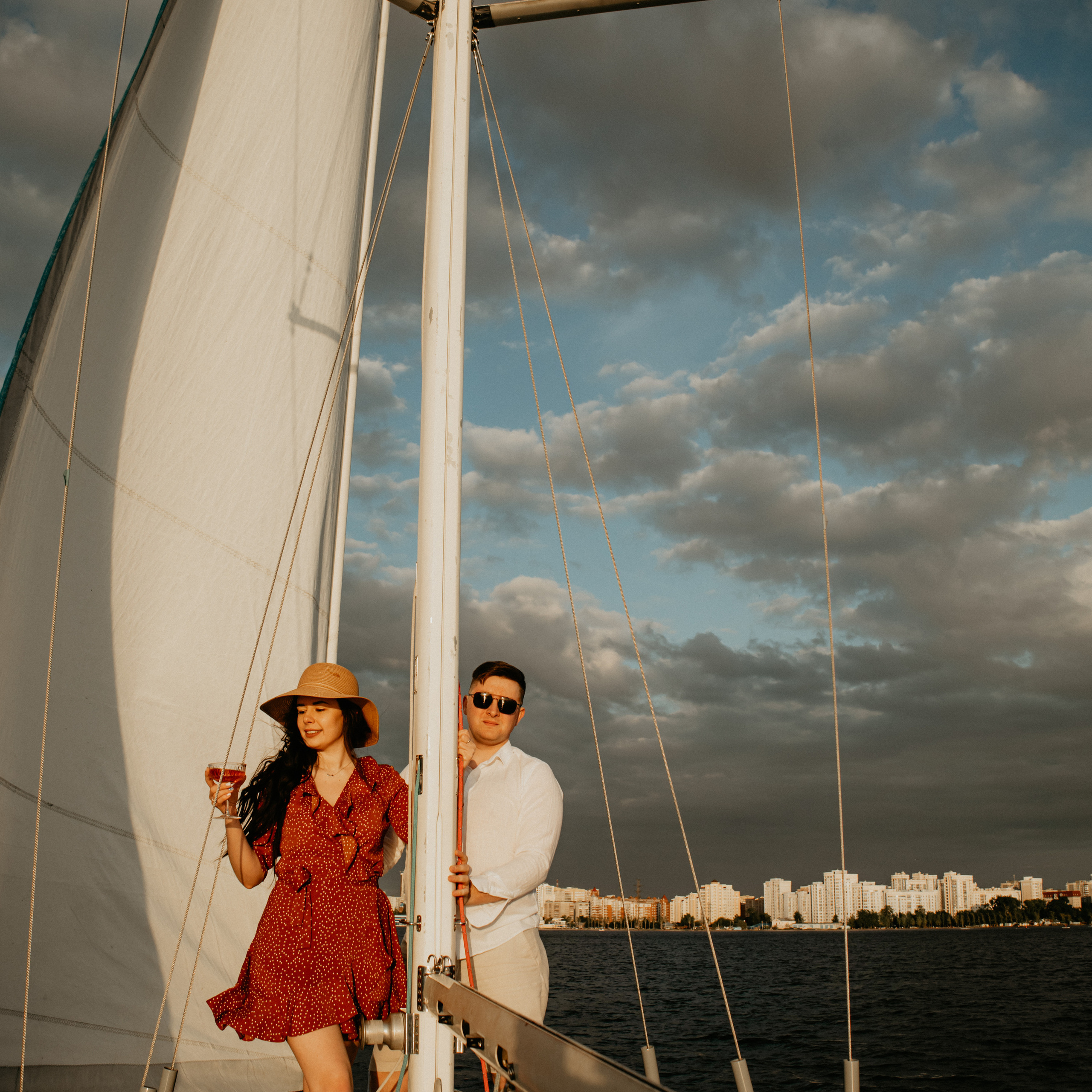 Евгений и Лиза