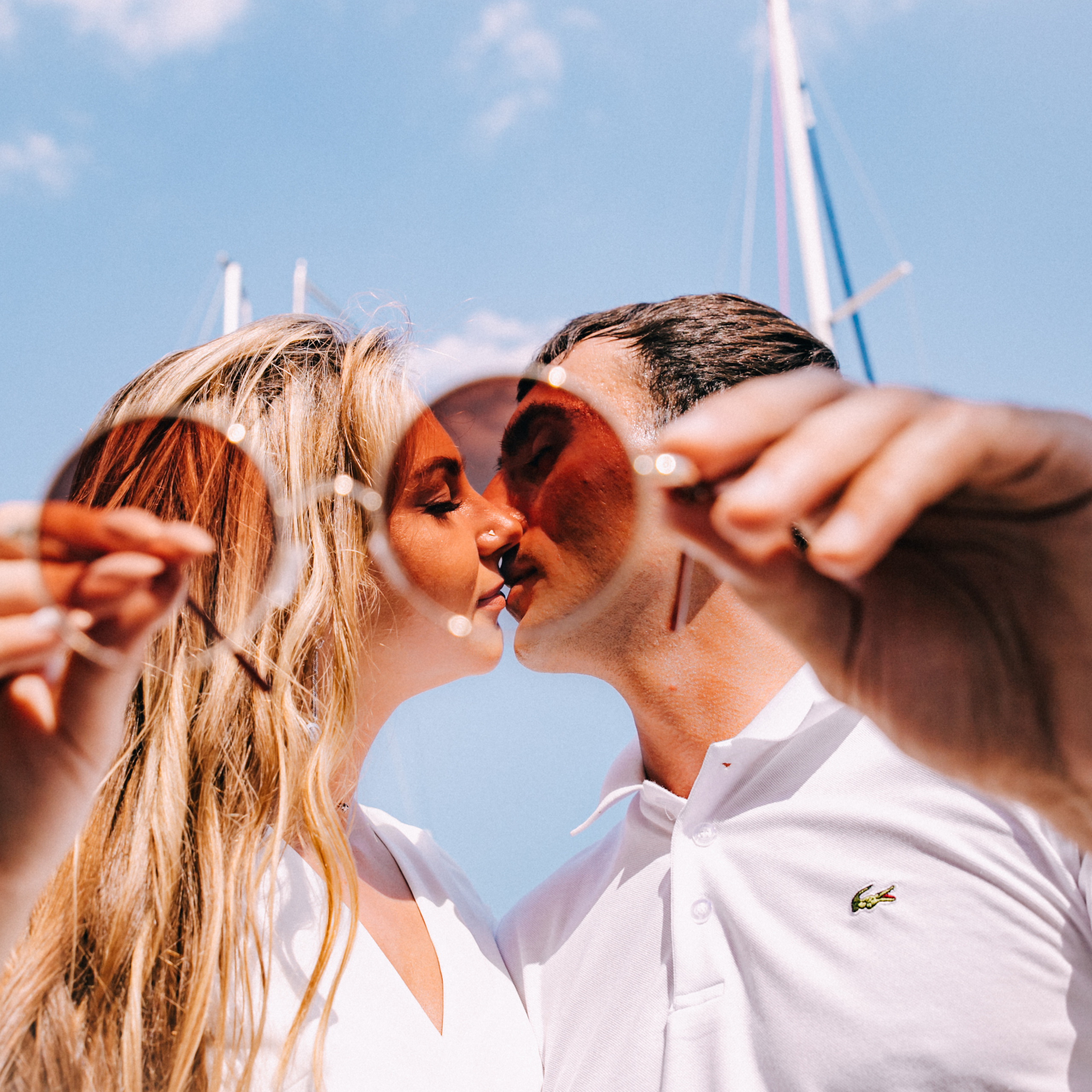 Евгений и Анна