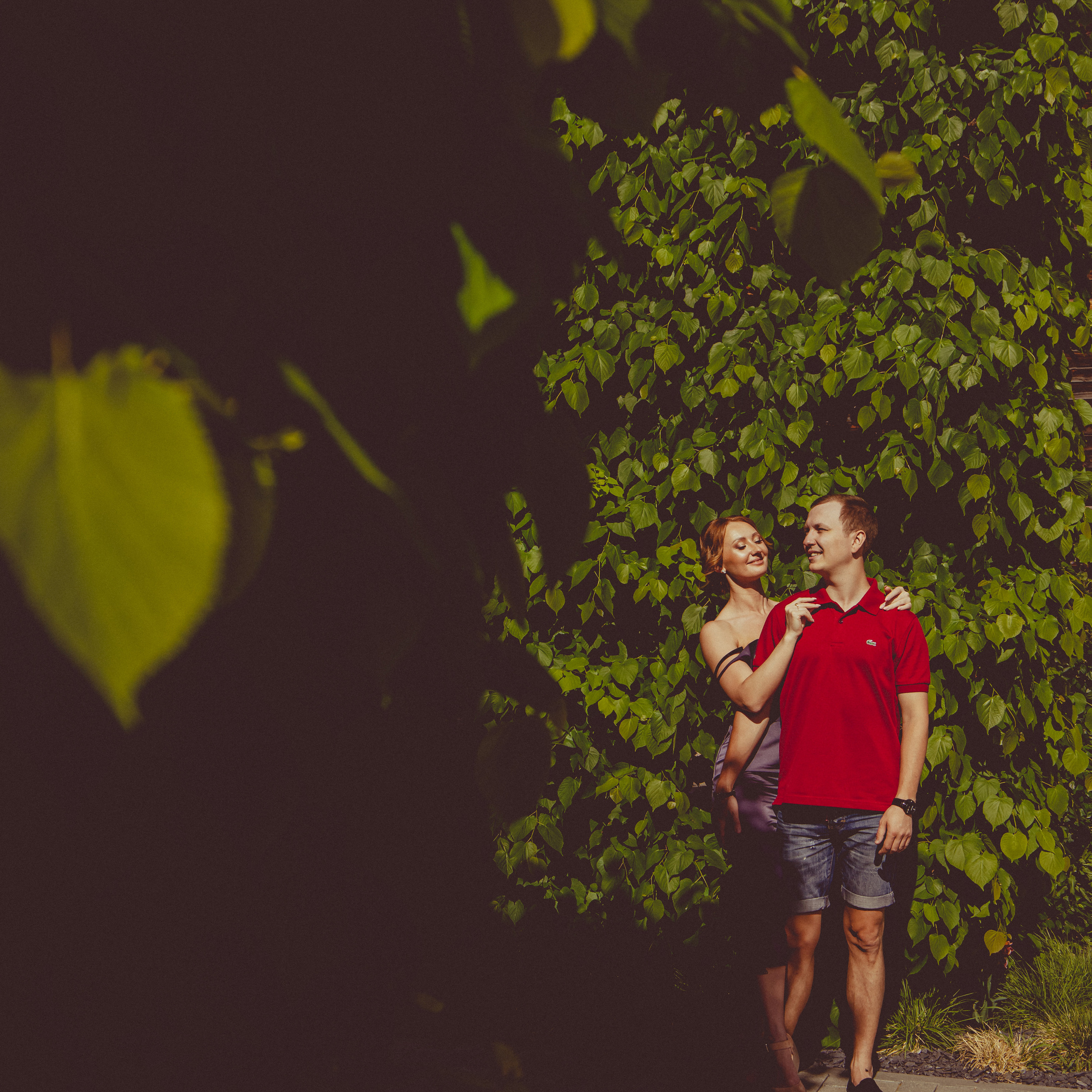 Роман и Анна