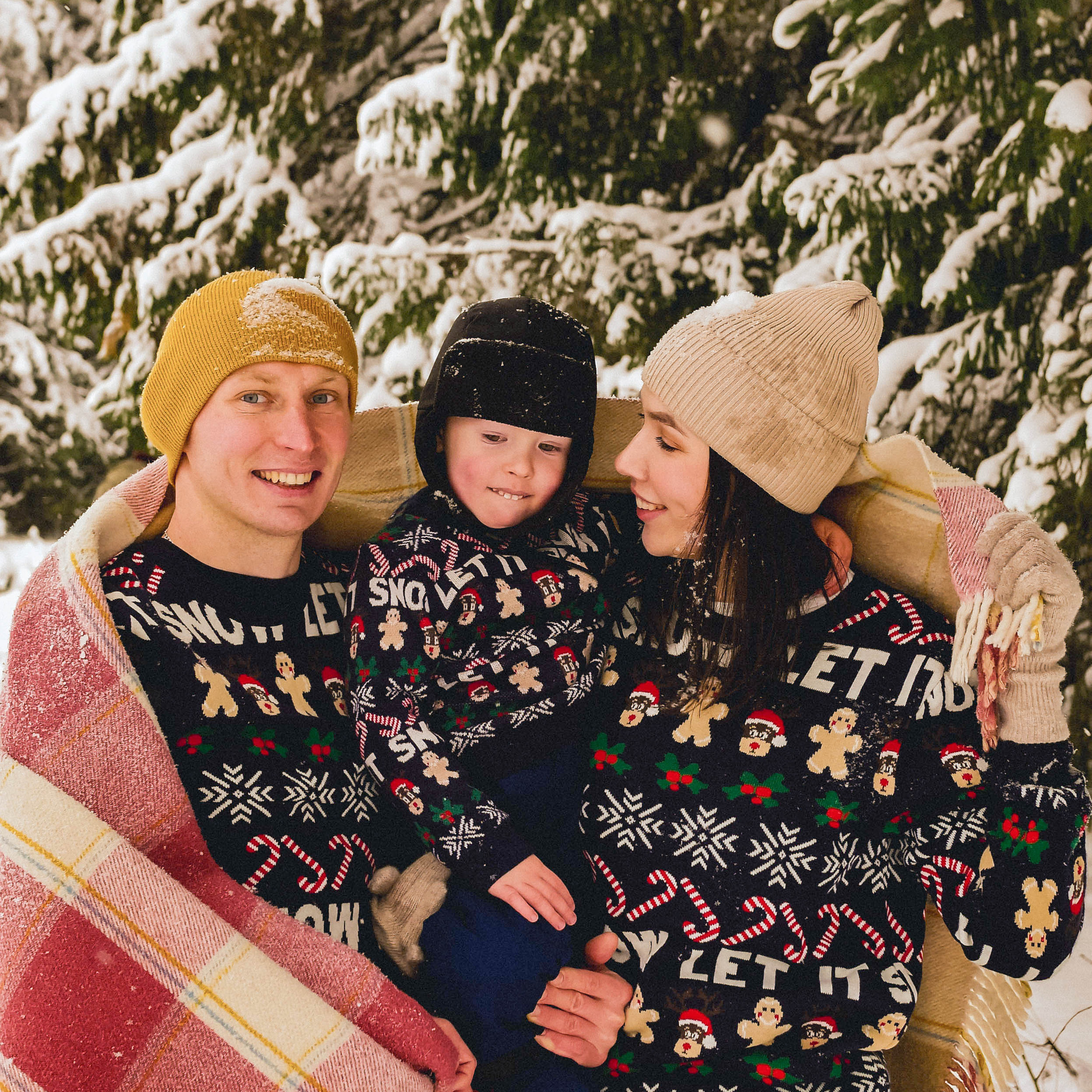 Илья и Алина