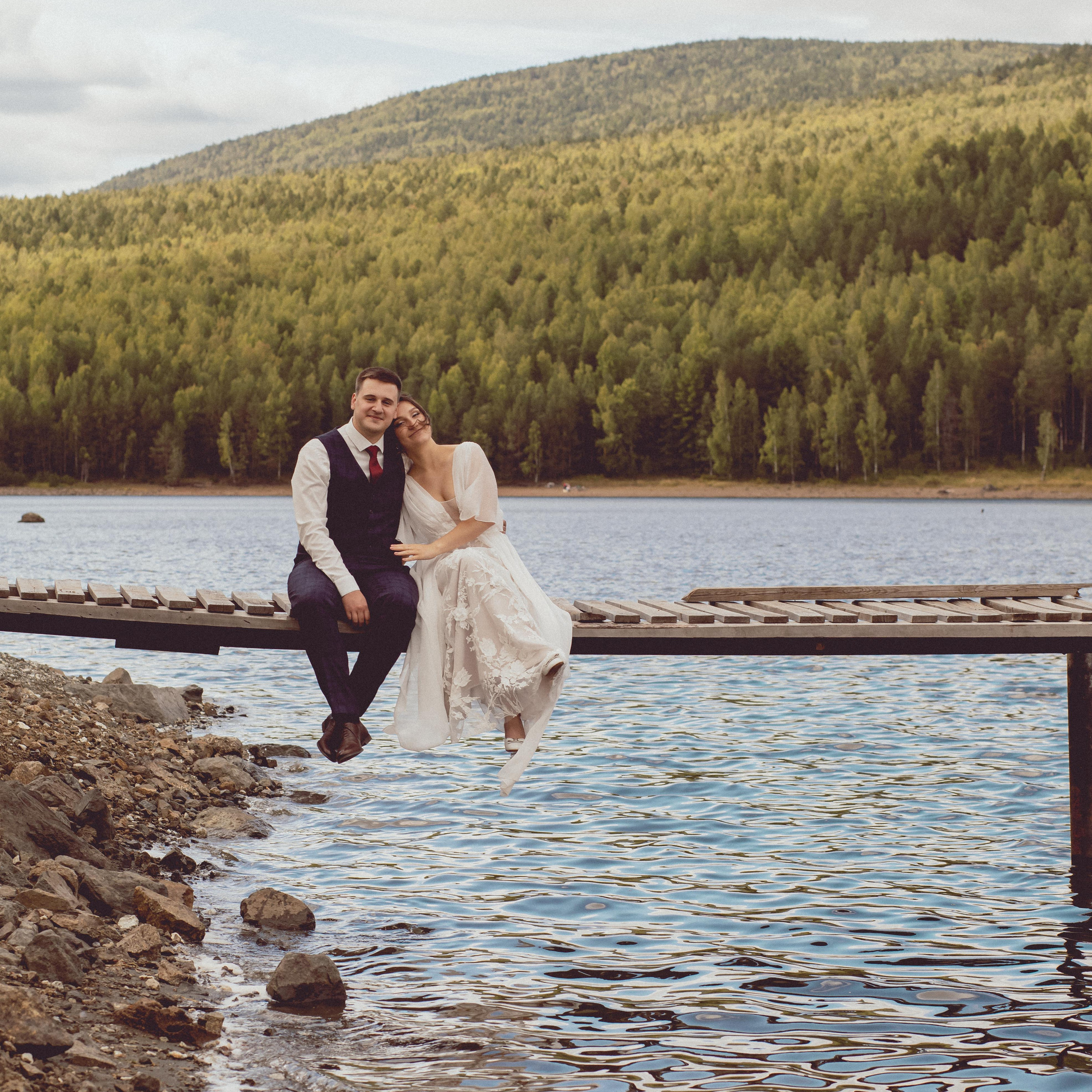 Владимир и Регина