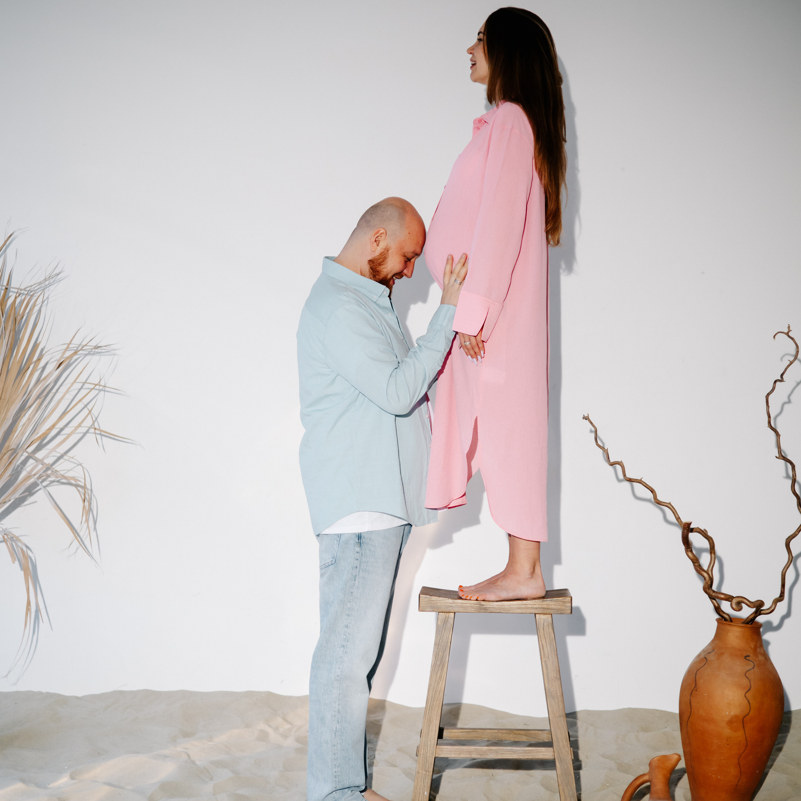 Михаил и Елизавета