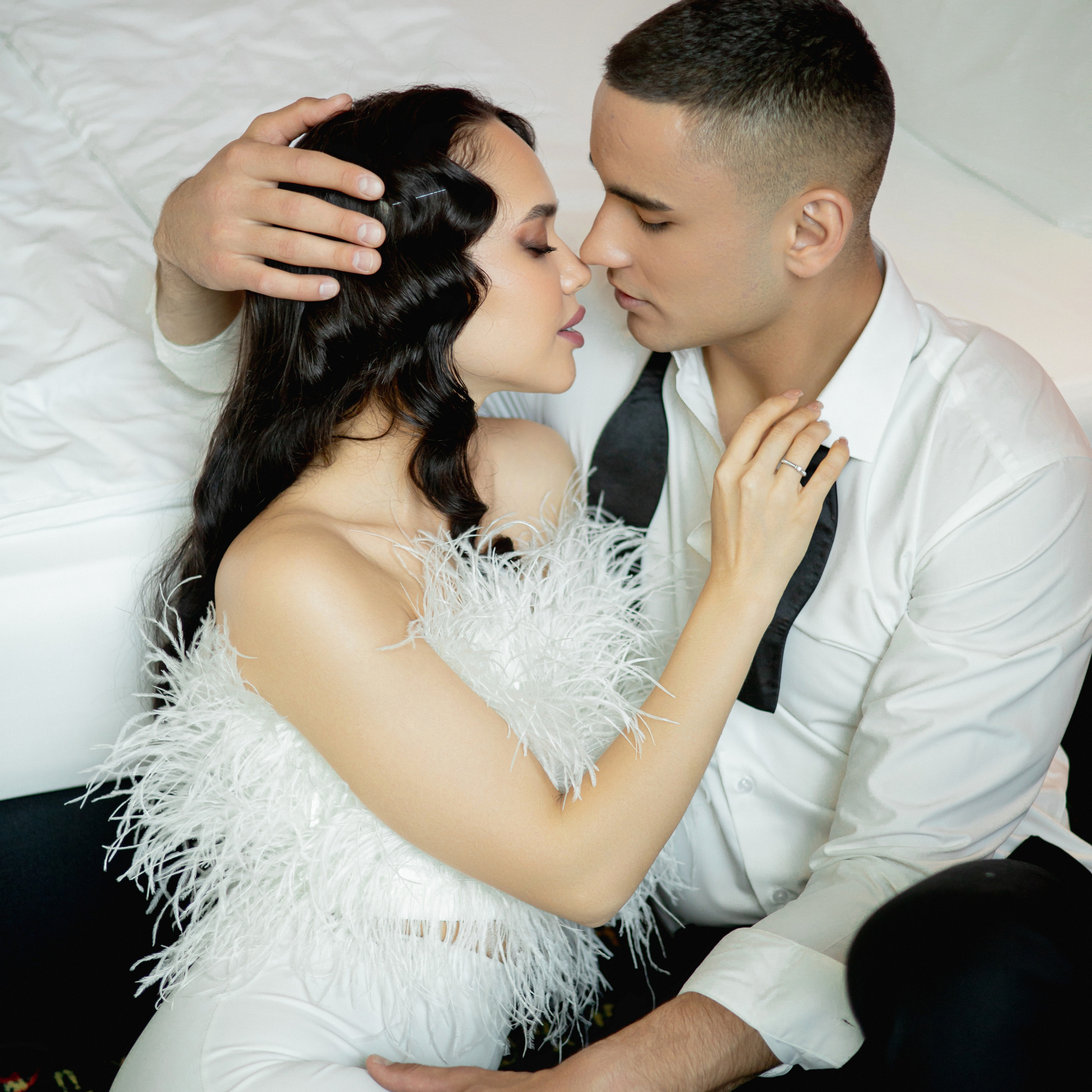 Ксения и Артём