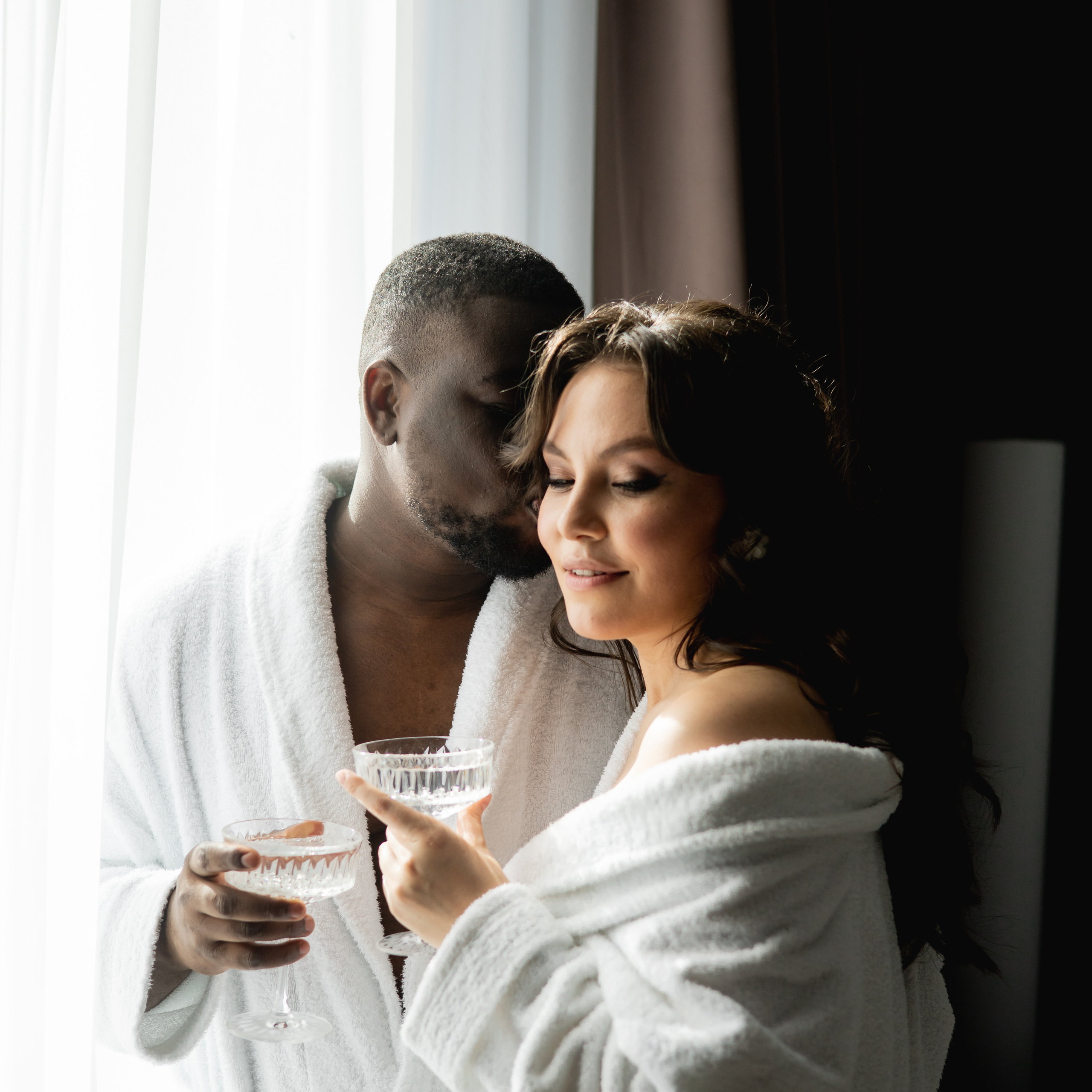 Майкл и Лилия