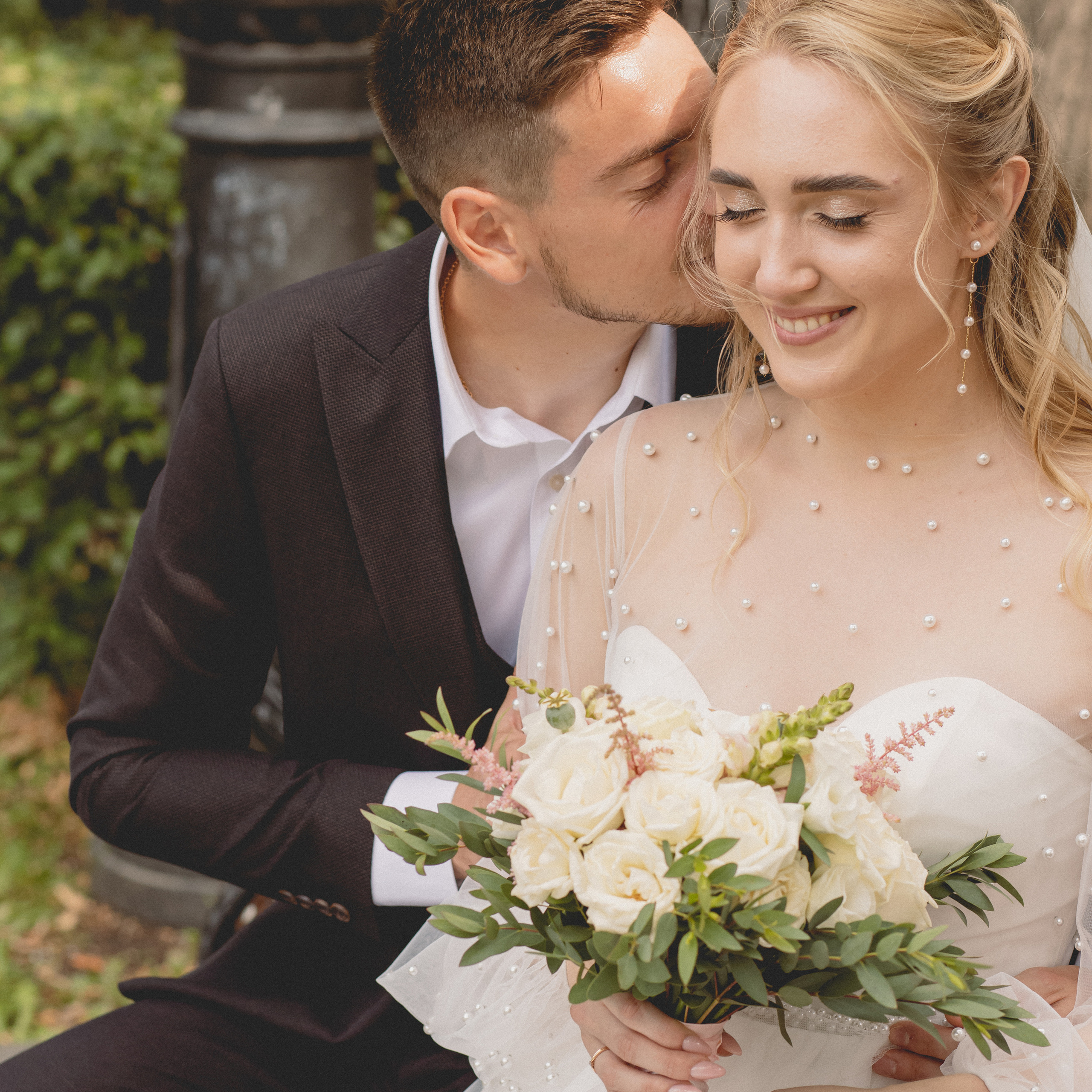 Павел и Мария