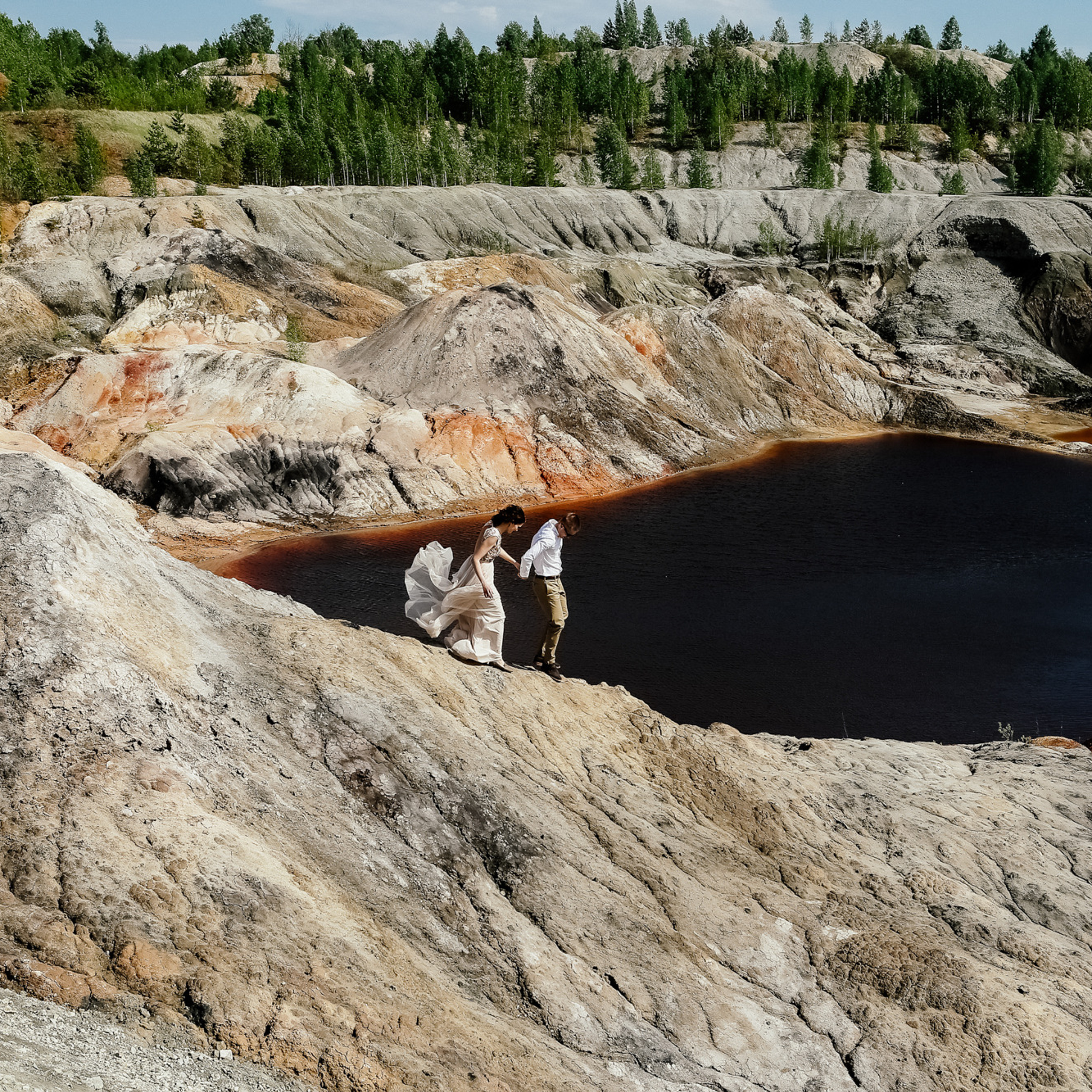 Андрей и Ксения