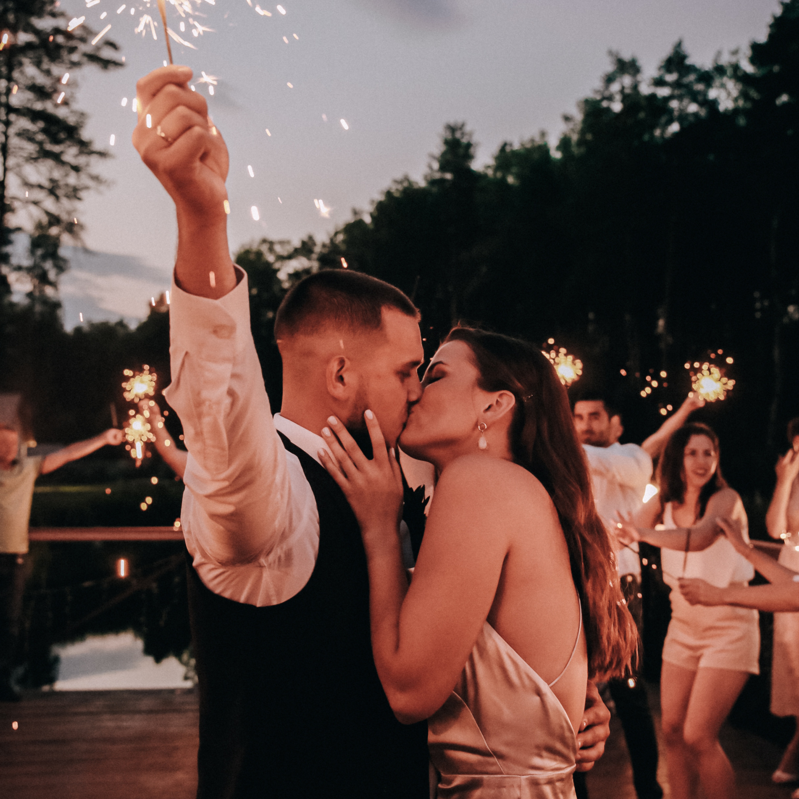 Илья и Виктория