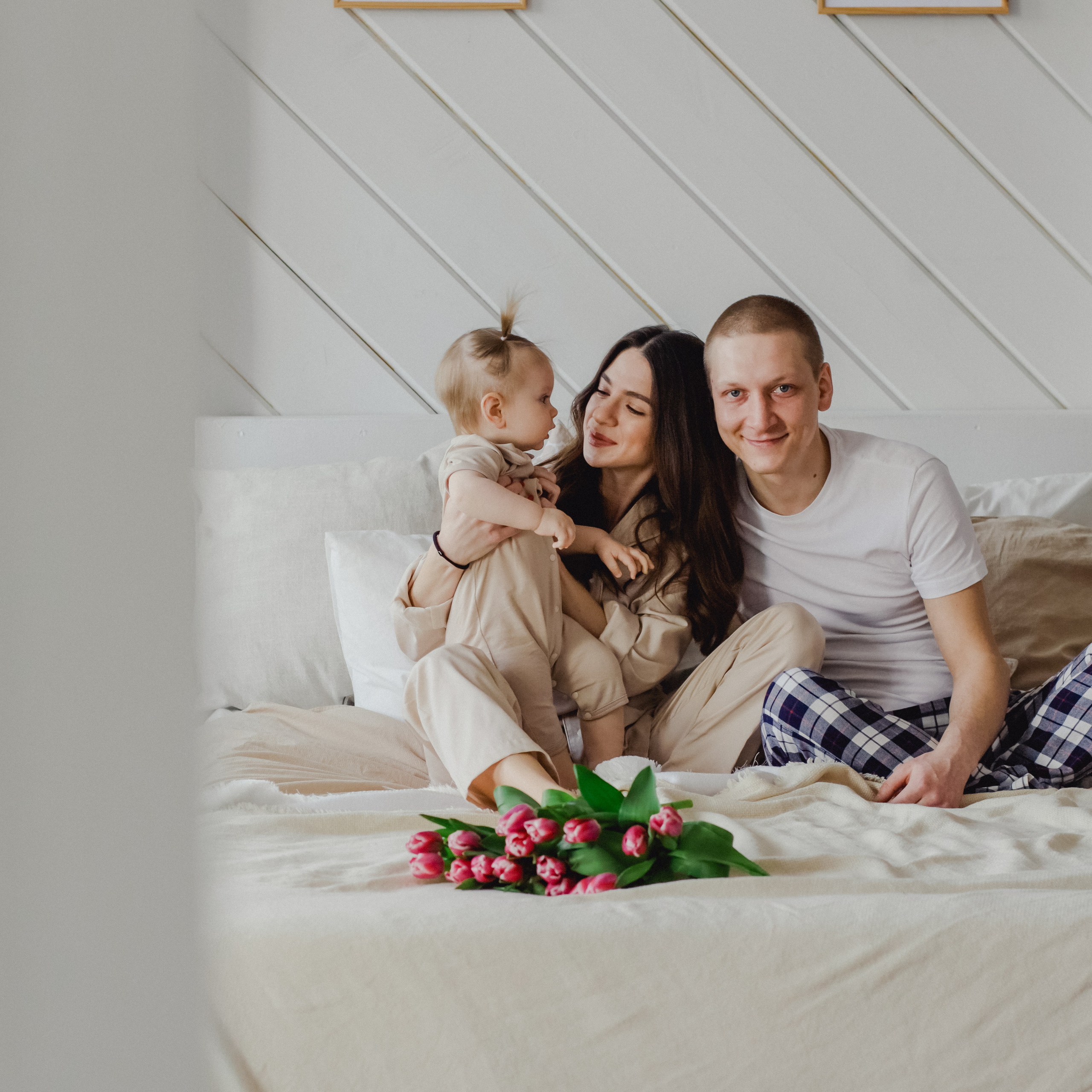 Евгений и Анна