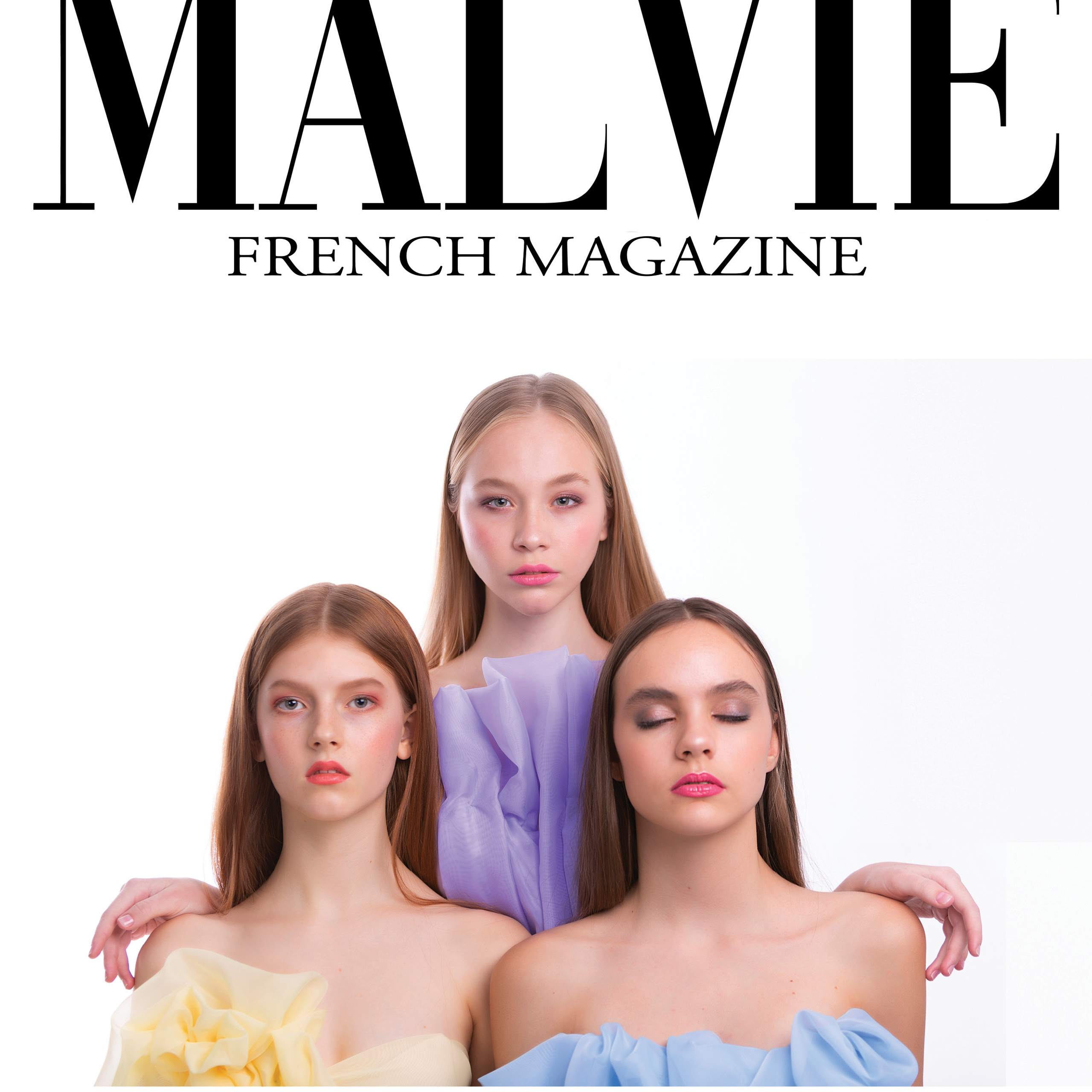 Журнал «MALVIE Magazine» Teen Special Edition Vol 22 (апрель 2021)