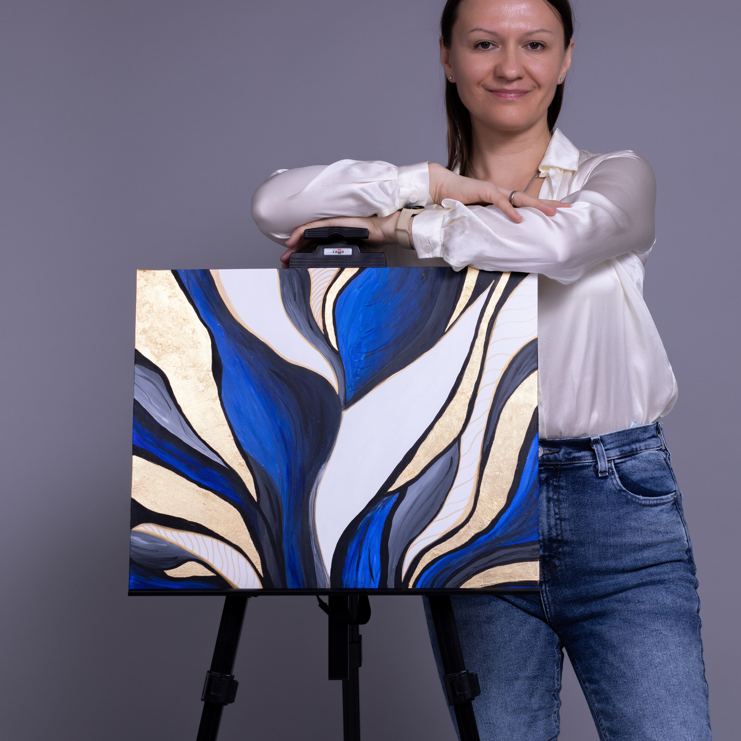 Авторские интерьерные картины