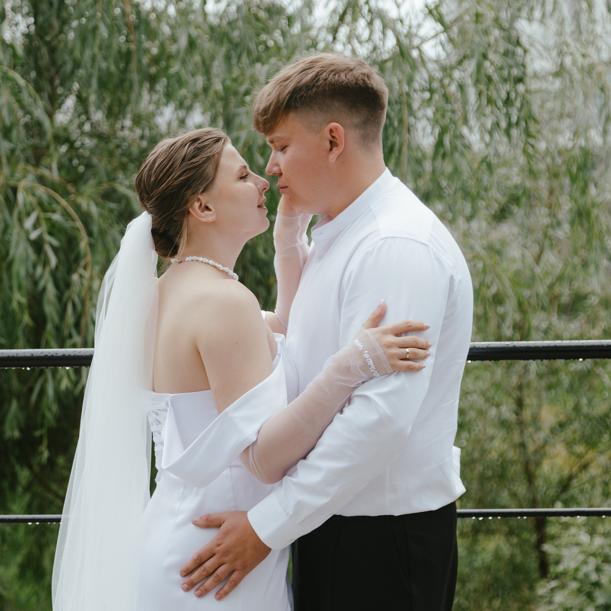 Павел и&nbsp;Ирина