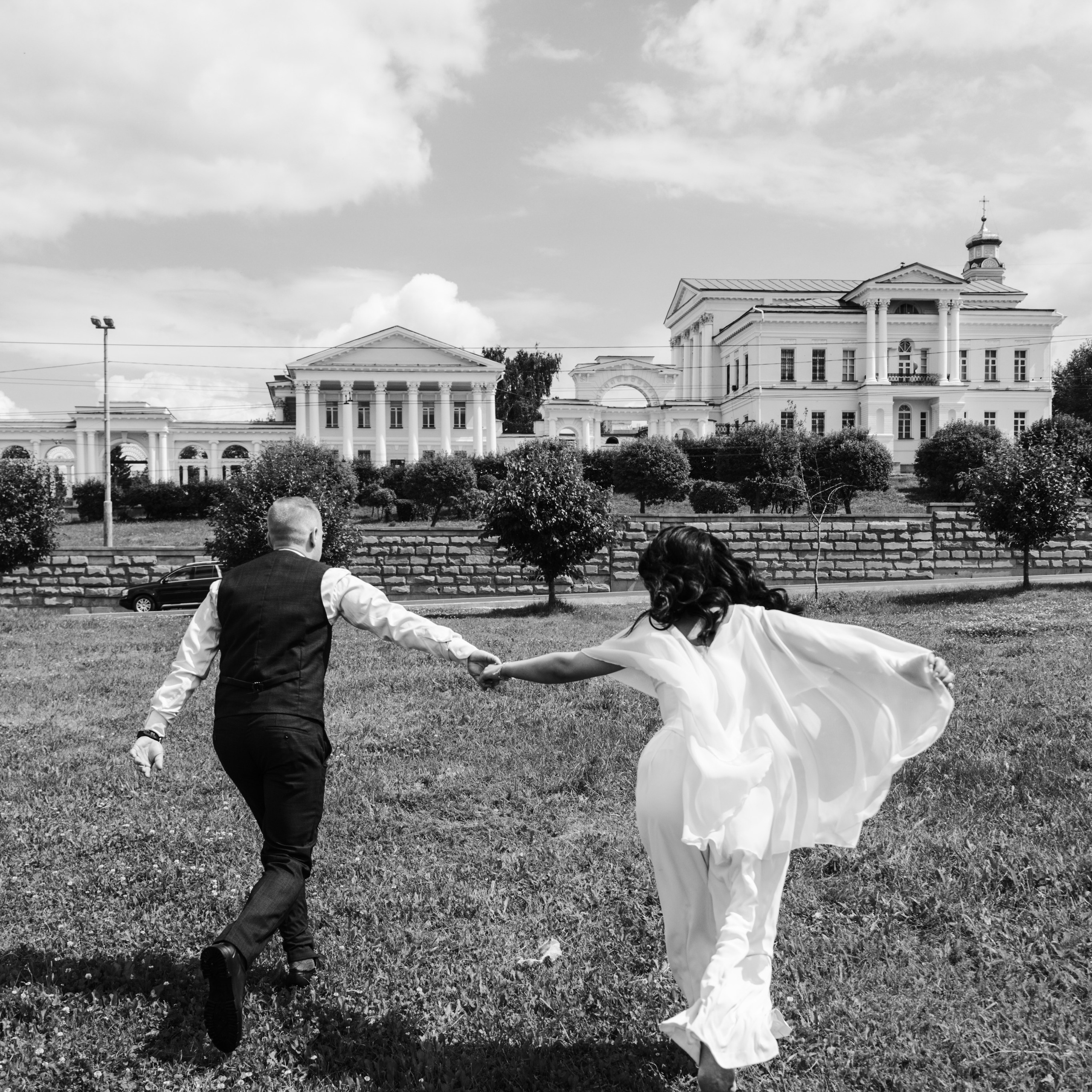 Саша и&nbsp;Мира