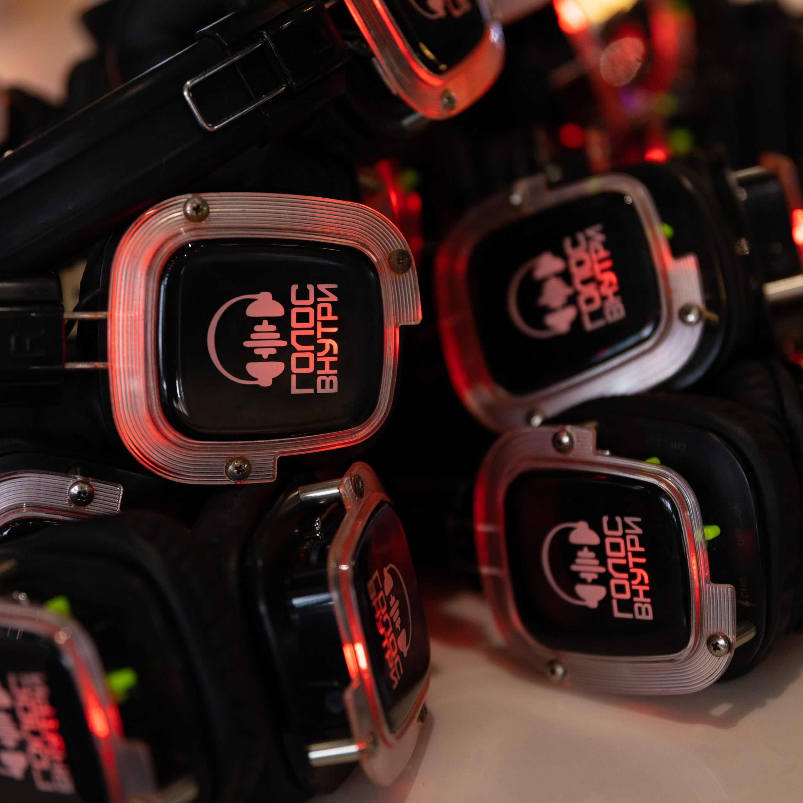 Голос Внутри. Премьера новой иммерсивной прогулки Владивосток 3000