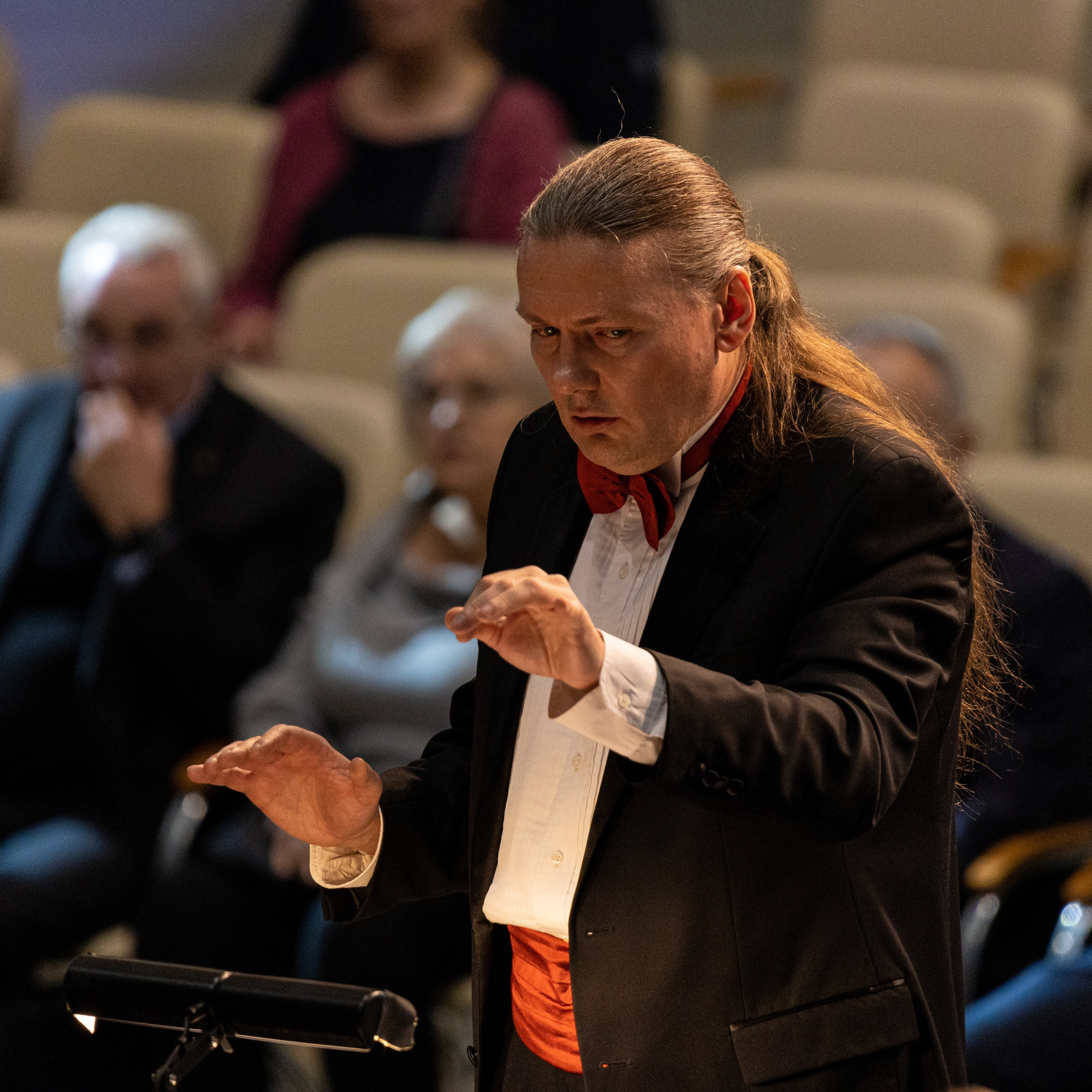 Оркестр приморской сцены Мариинского театра в ДВФУ