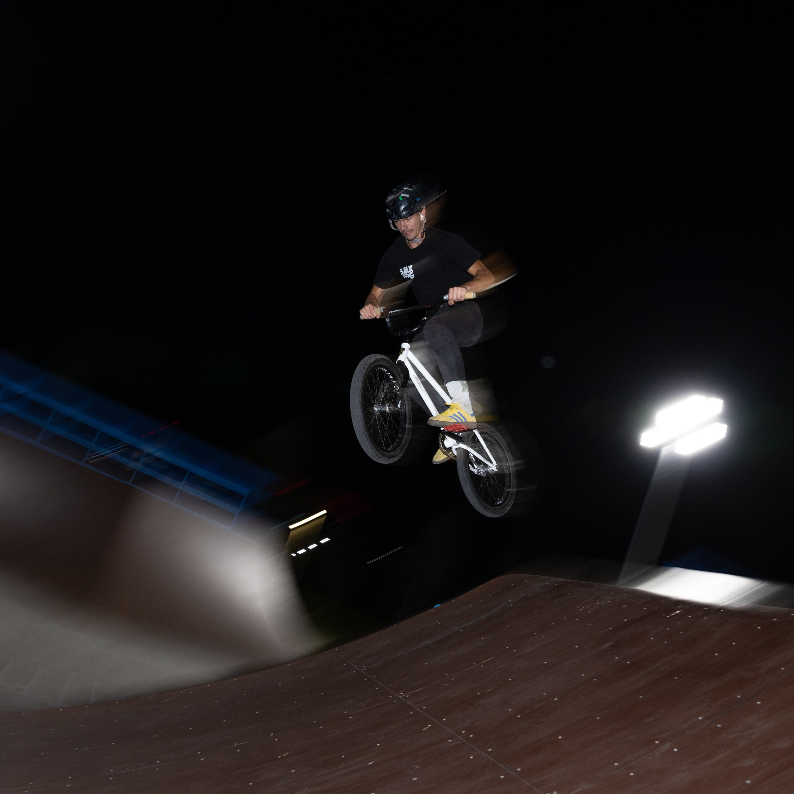 Экстрим парк в&nbsp;ДВФУ