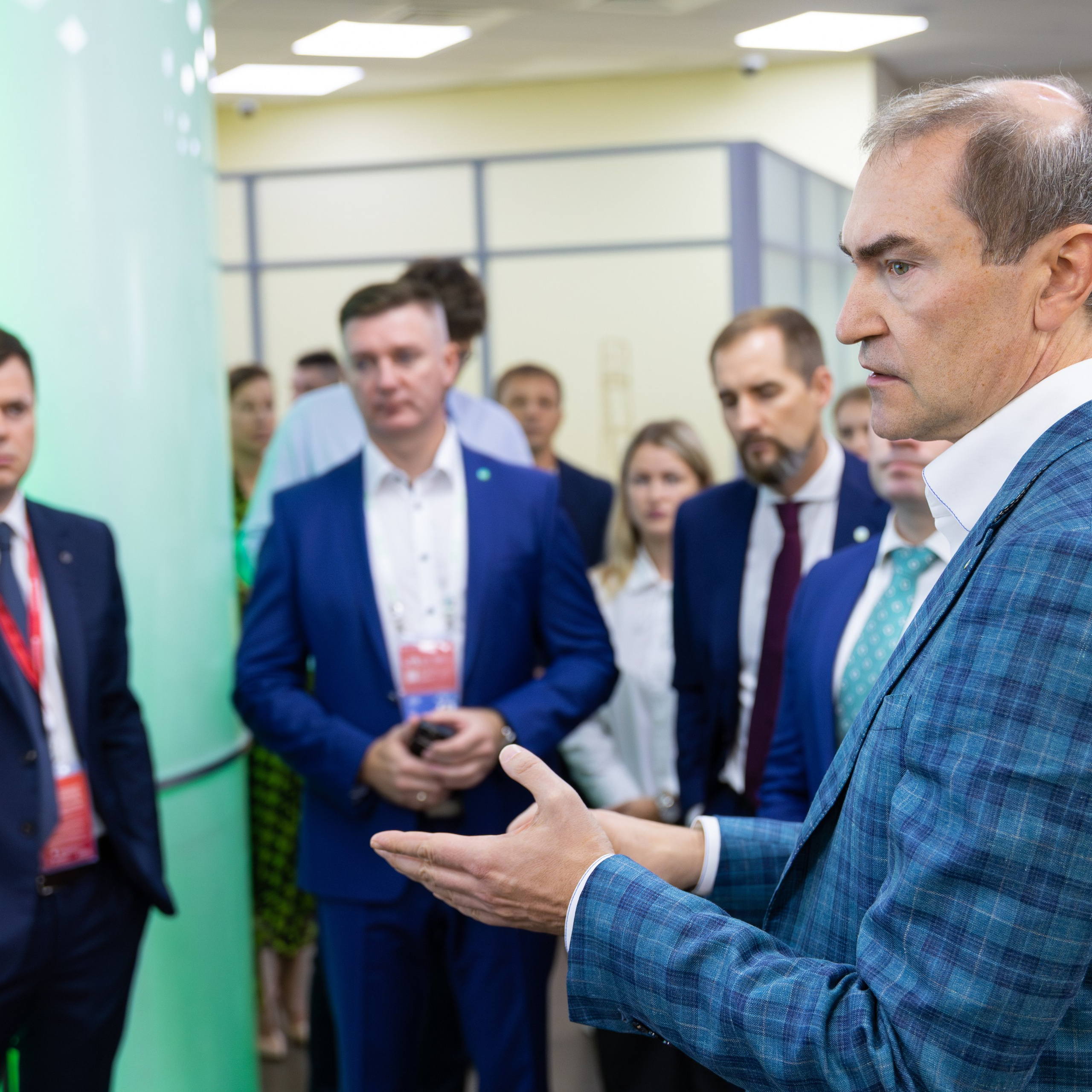 Презентация проектов СБЕРу