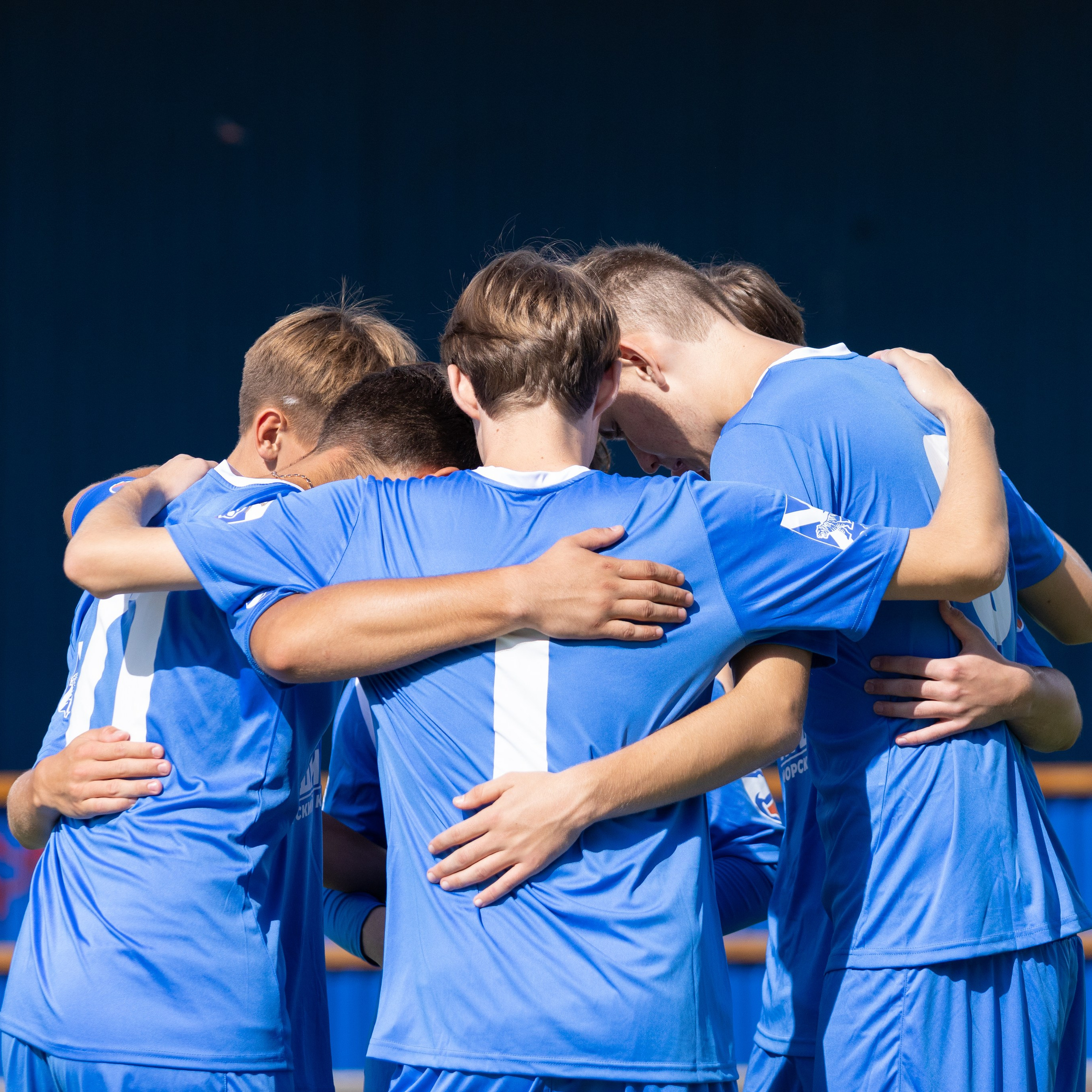 Футбольный Турнир (Молодая гвардия)