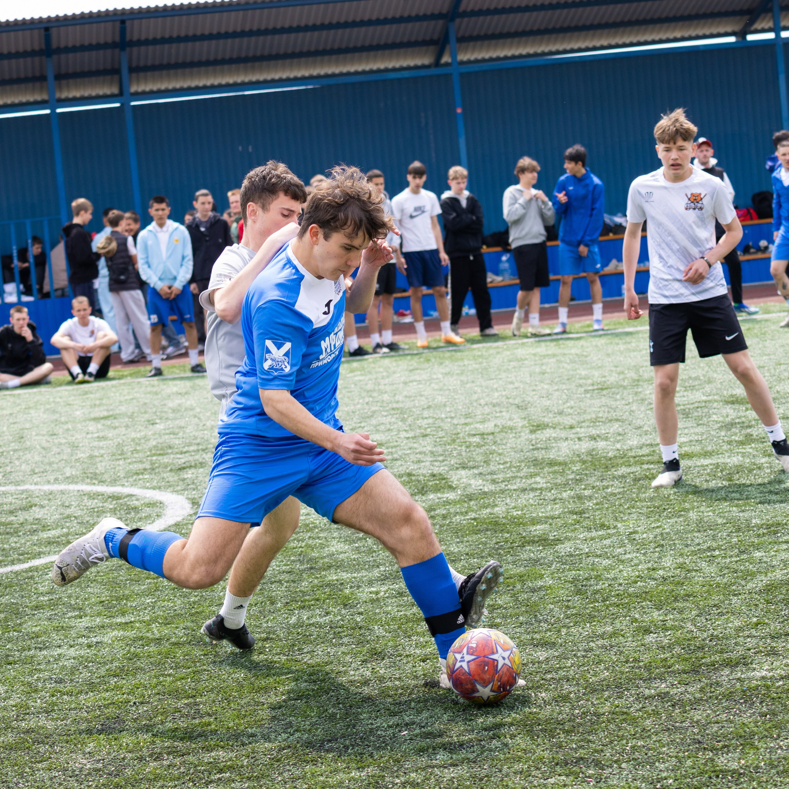 Футбольный турнир