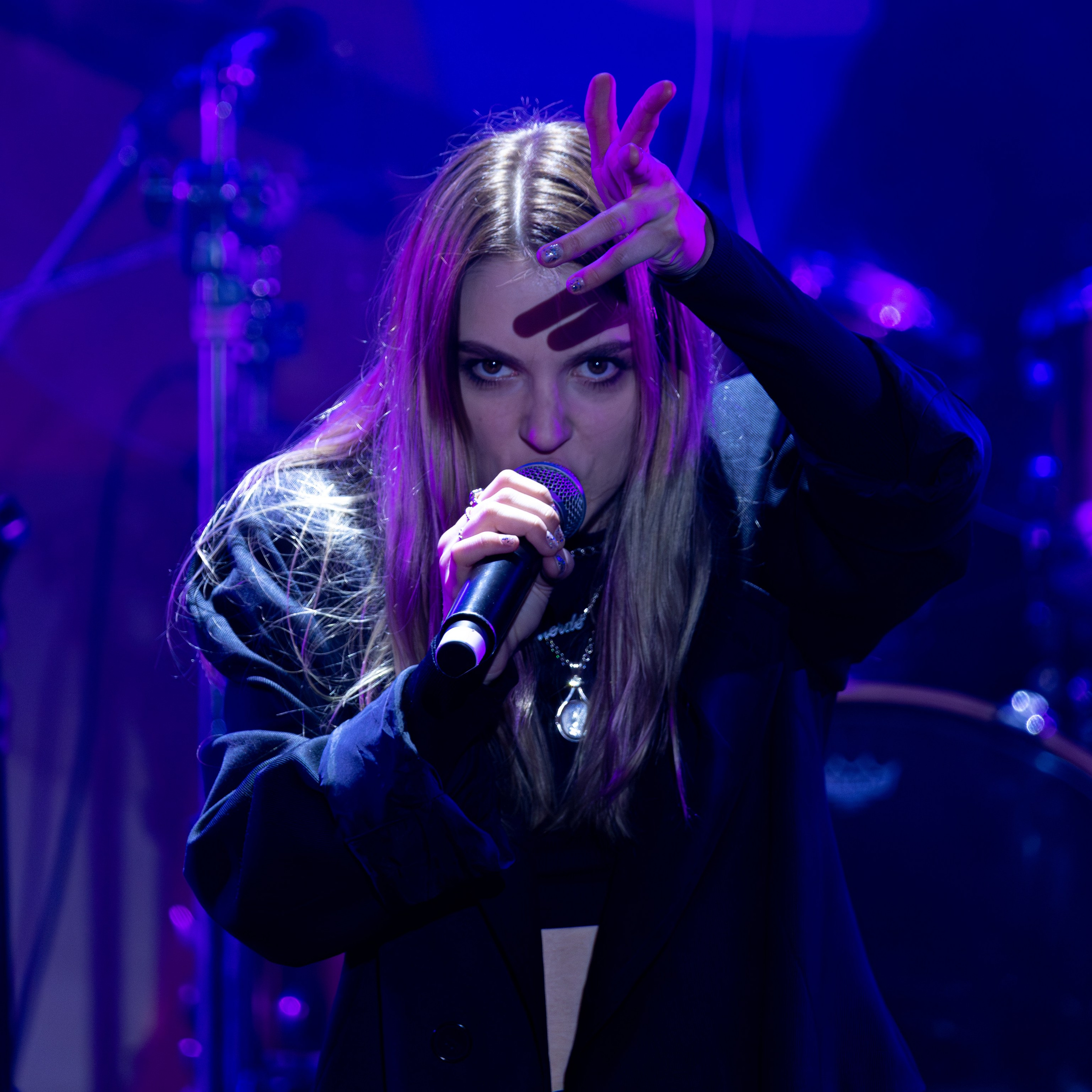 hehehe + palc на фестивале Майские 2025 г.