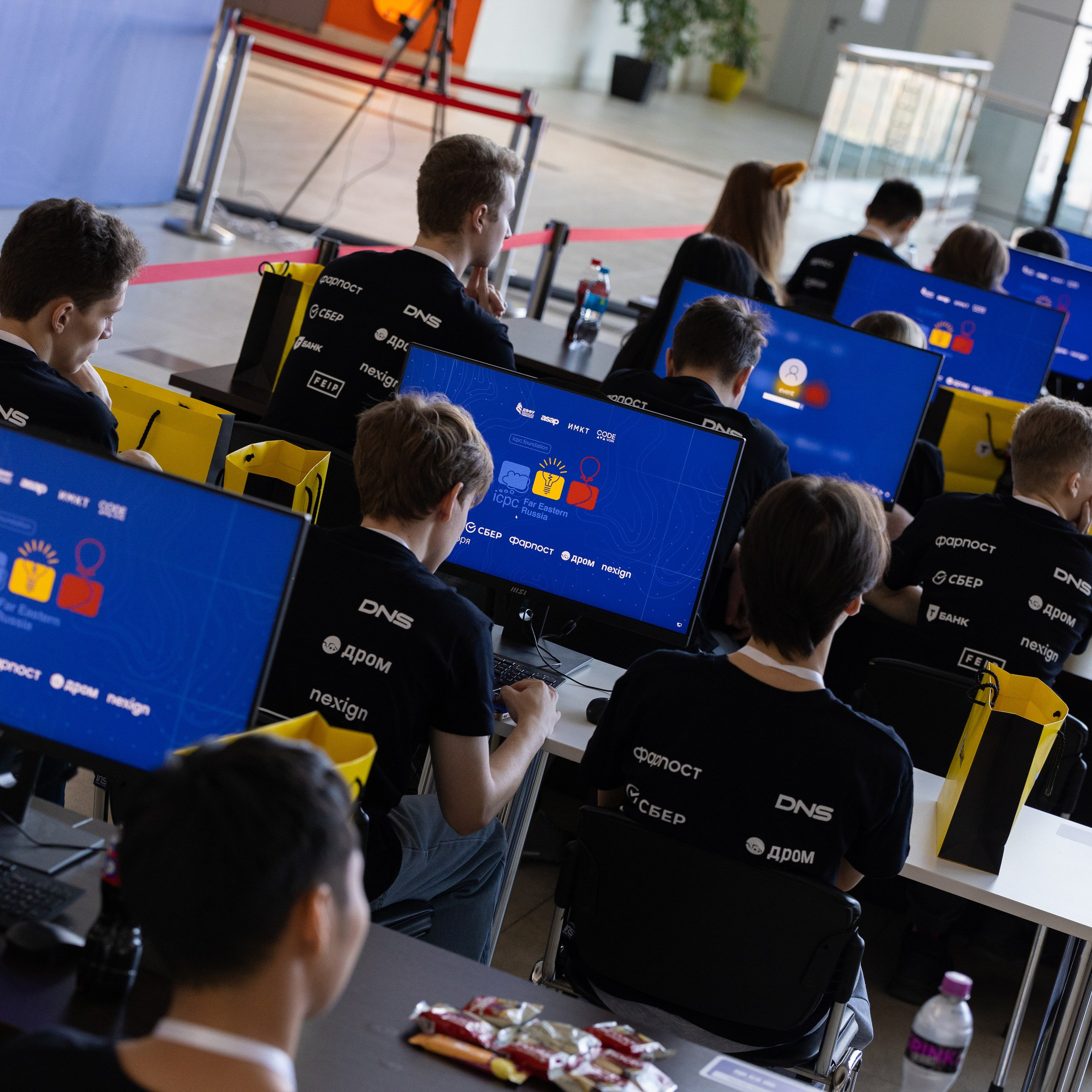 ICPC 2025 / Спортивное программирование