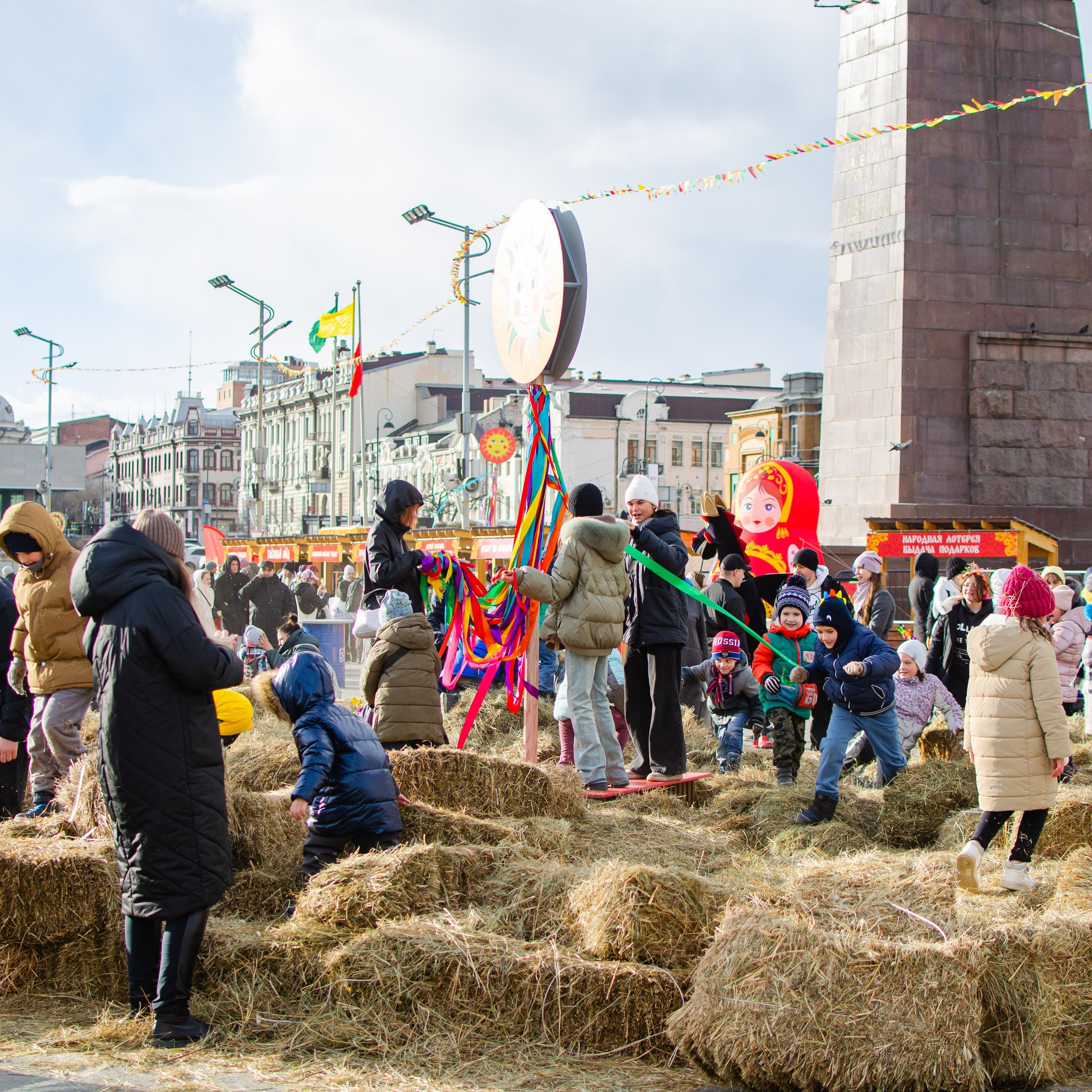 Масленица 2024