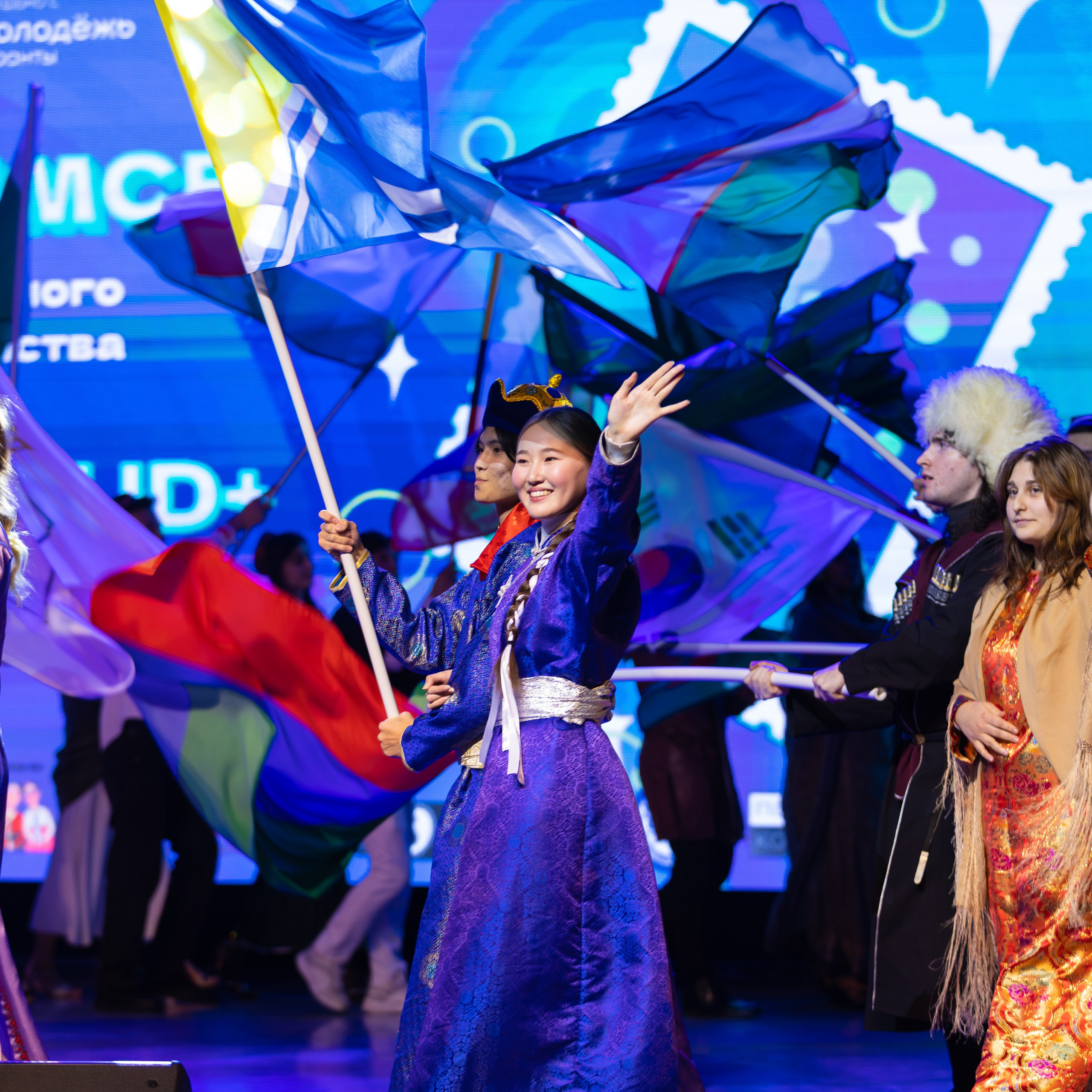 День международного студенческого единства в ДВФУ