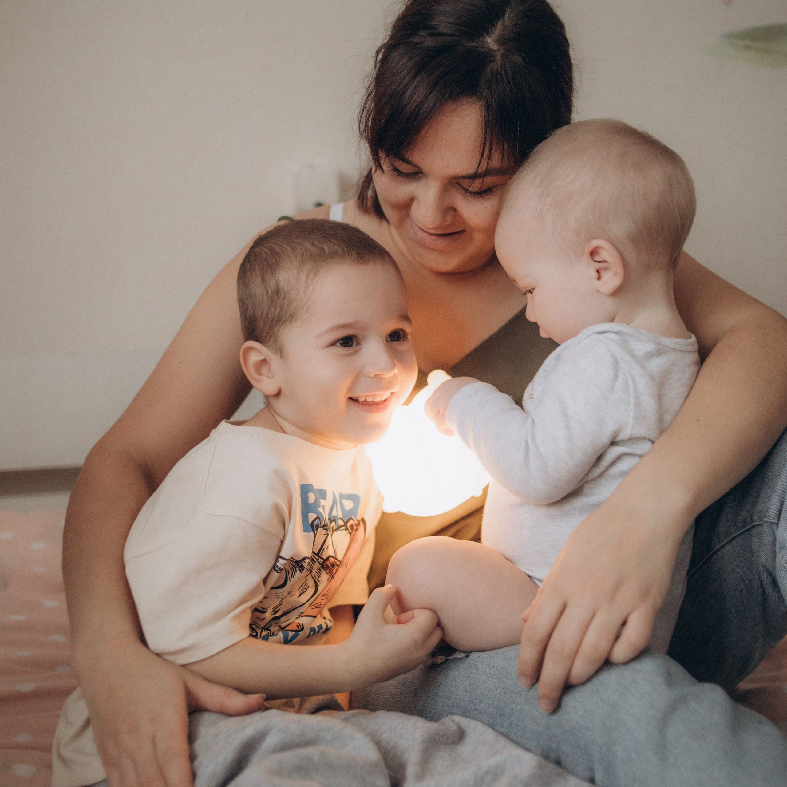 Отзывы. Семейный и детский фотограф в Тюмени Вика Алленова