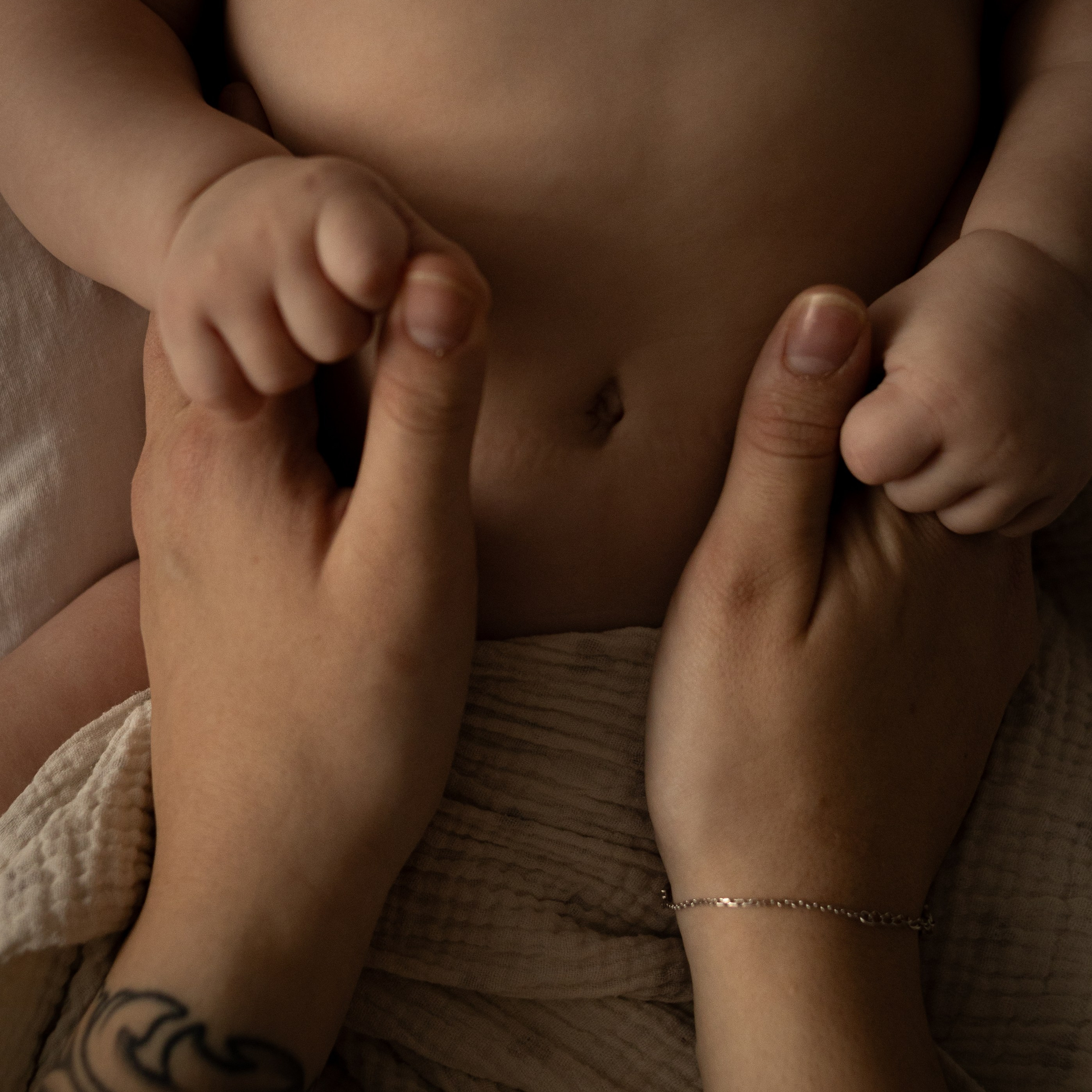 Малышка Эмилия