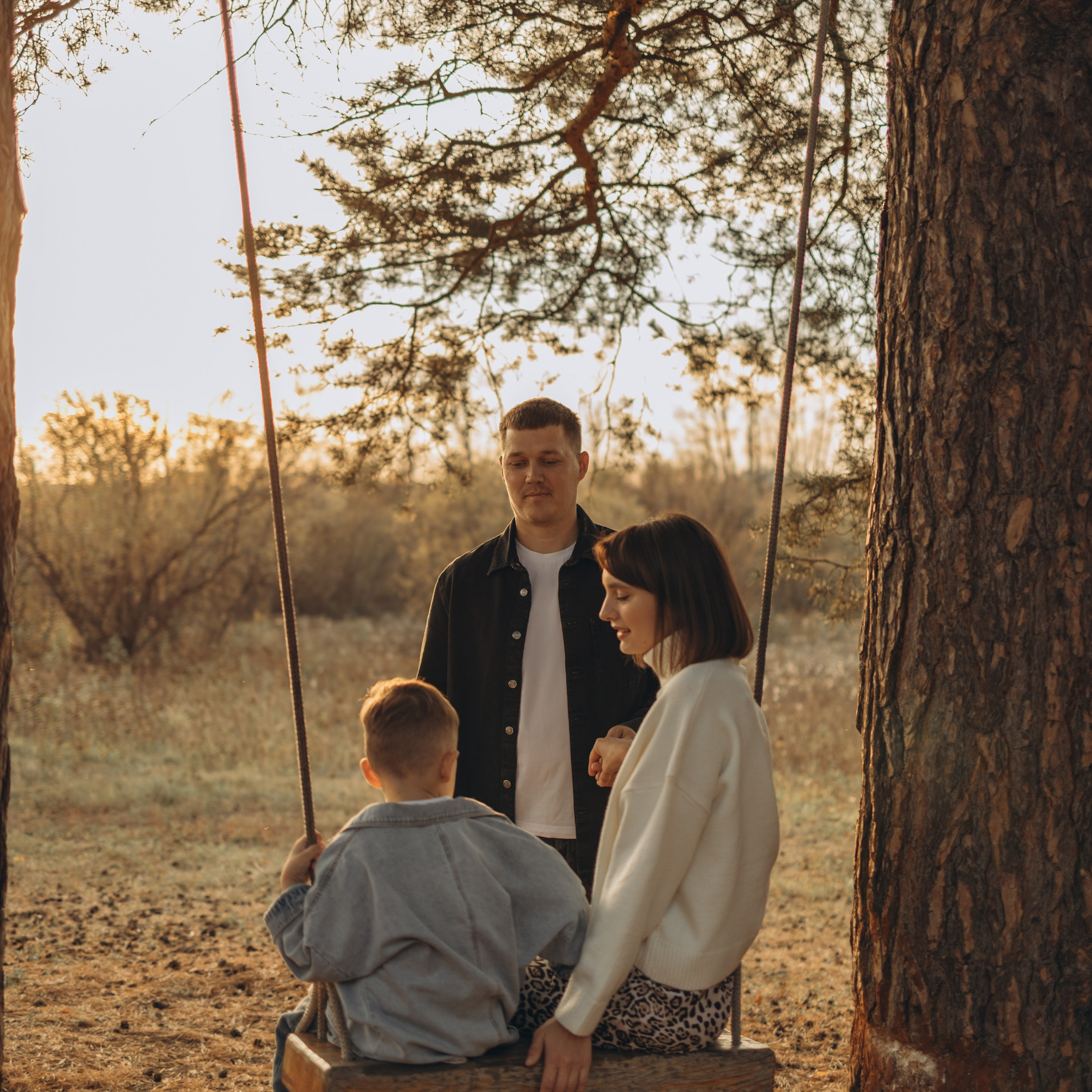 Сентябрьский вечер