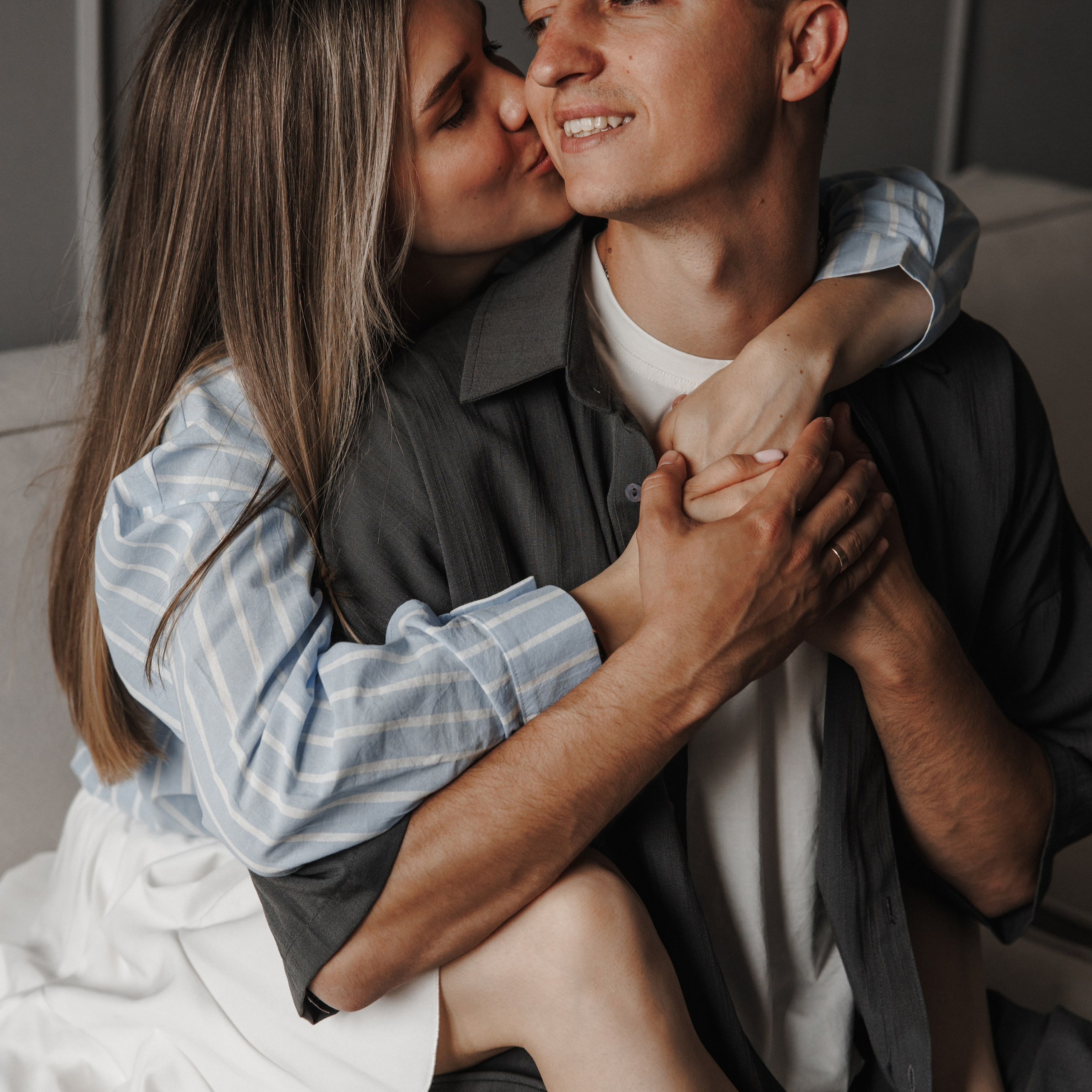 Валерий и Екатерина