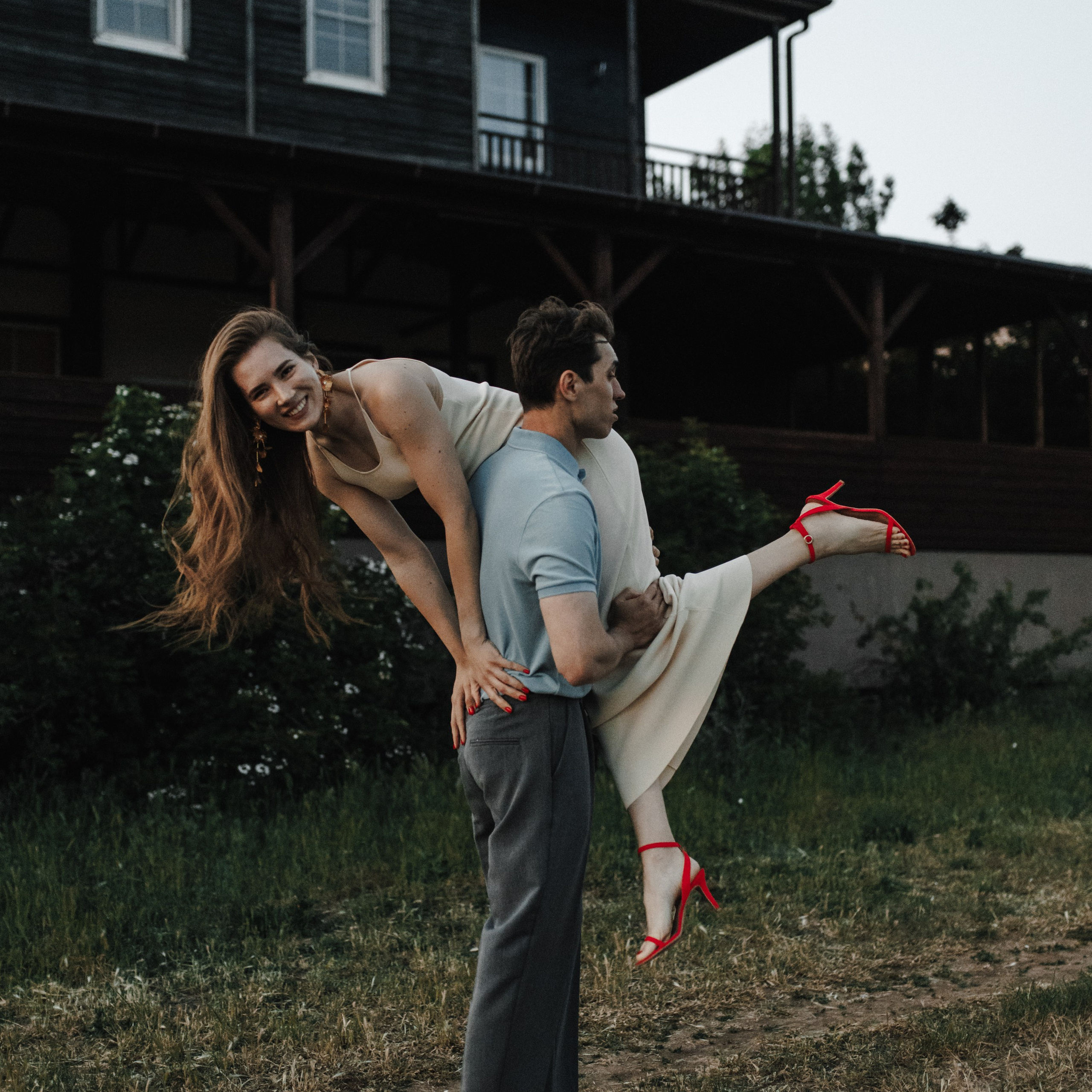 Стас и Саша