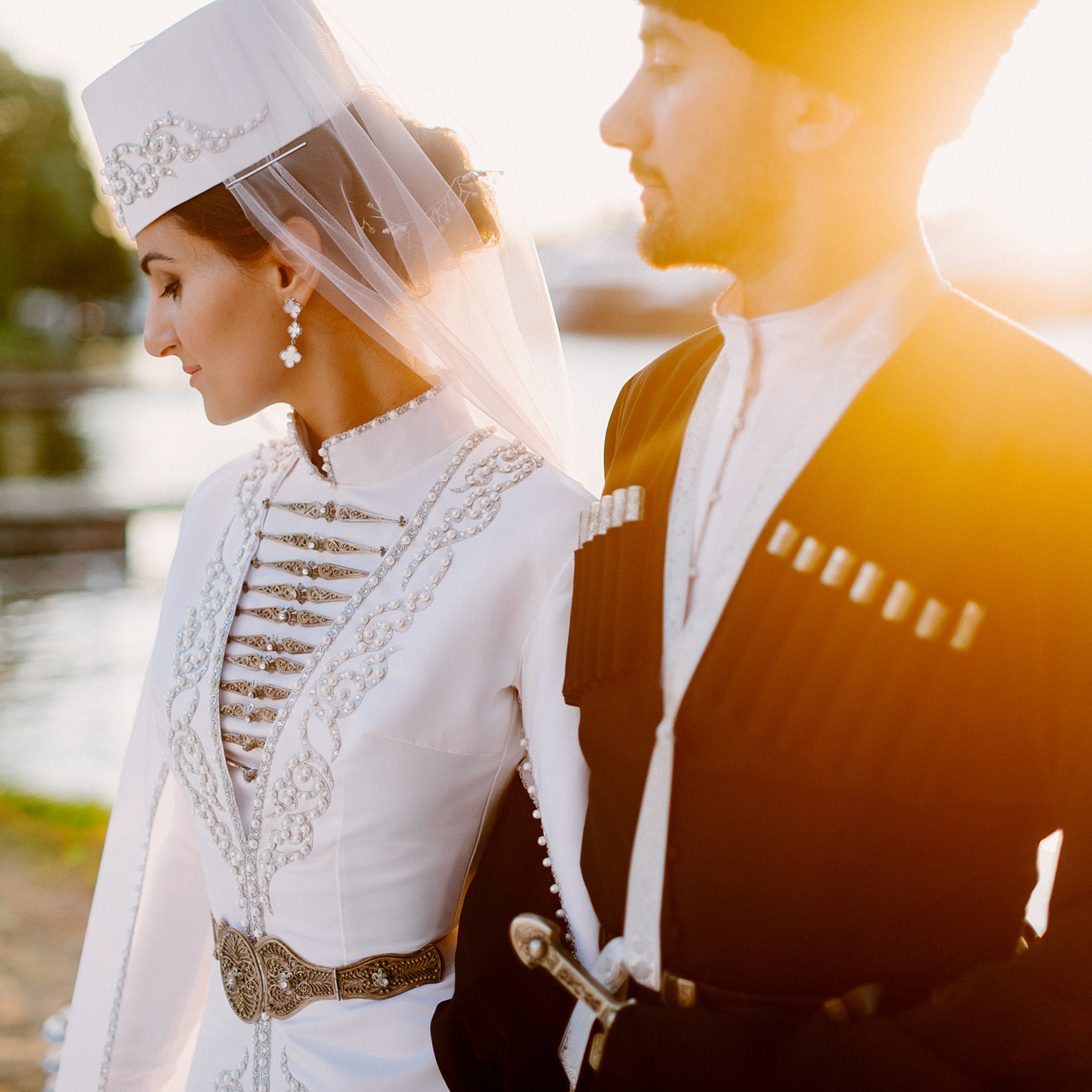 Мурат и&nbsp;Мадина | M&M