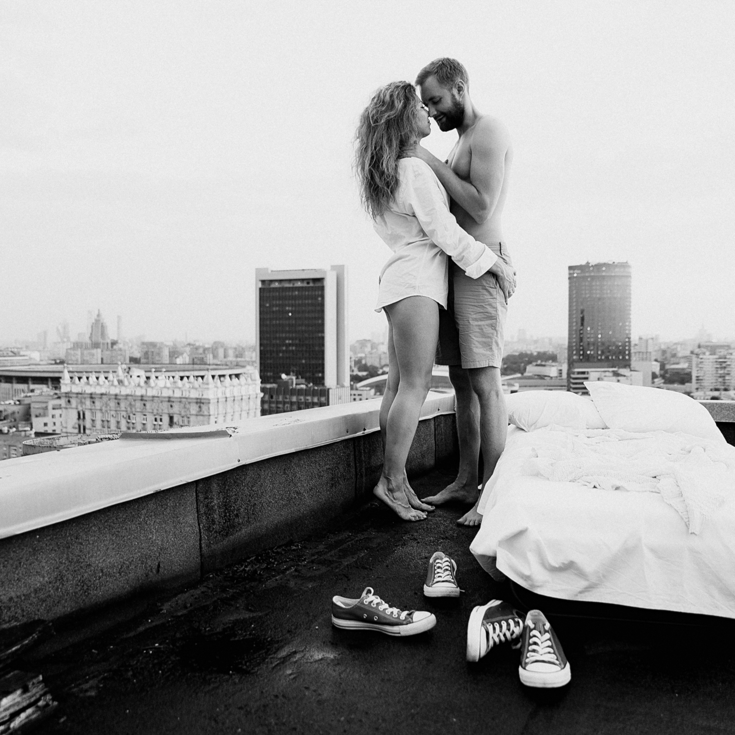 Лёша и Настя | LOVESTORY