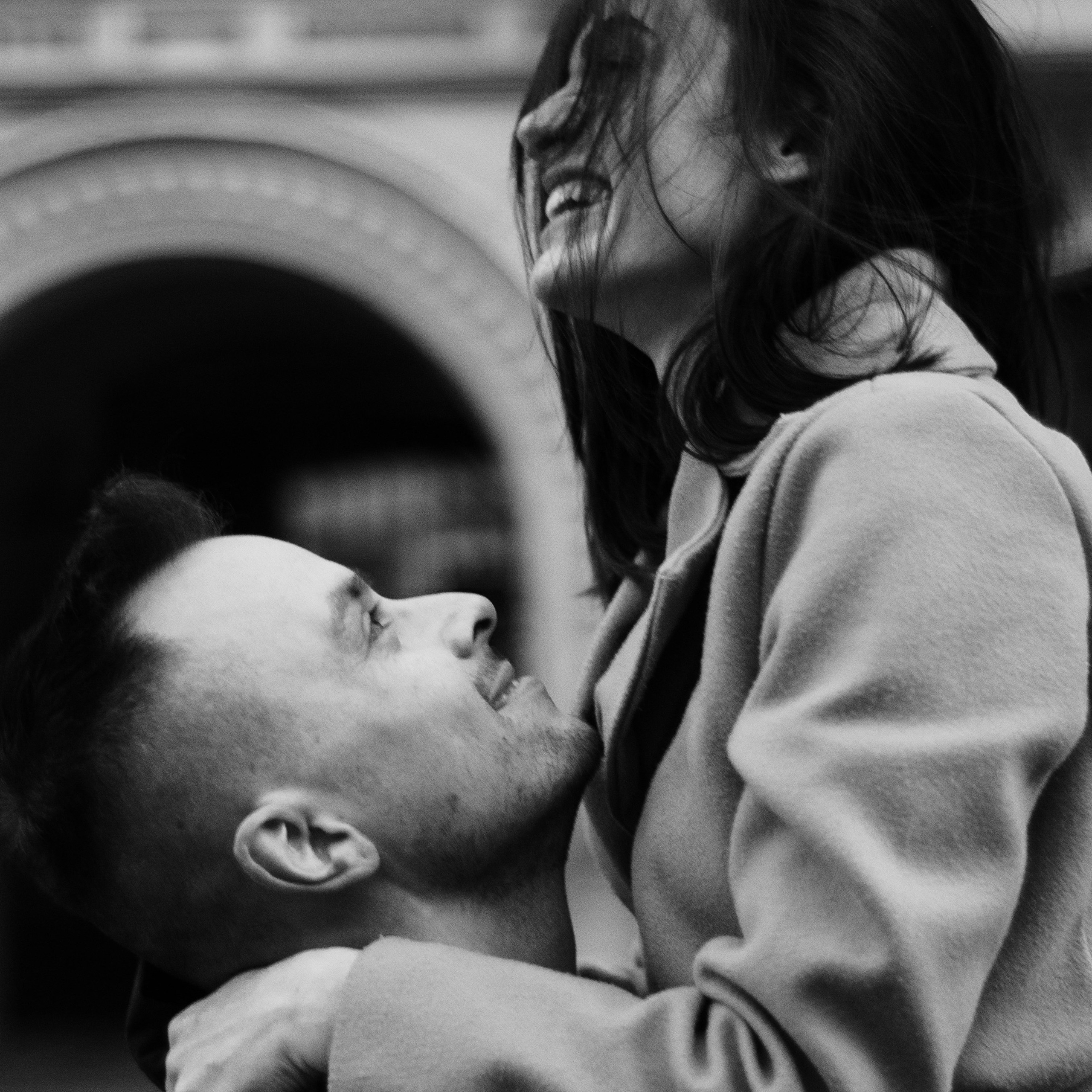 Ира и Артем