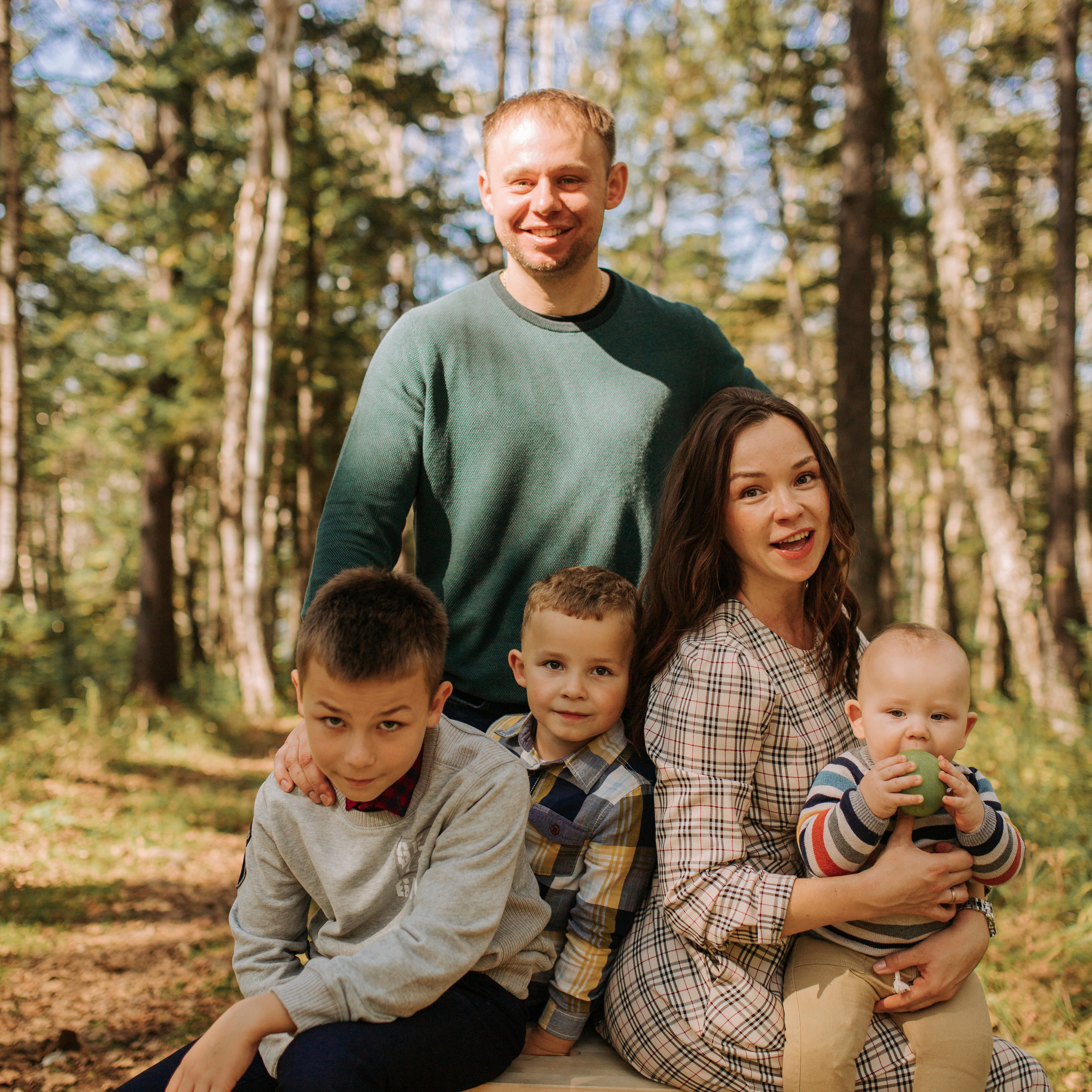 Отзывы. Фотограф Комсомольск-на-Амуре Ольга Василенко