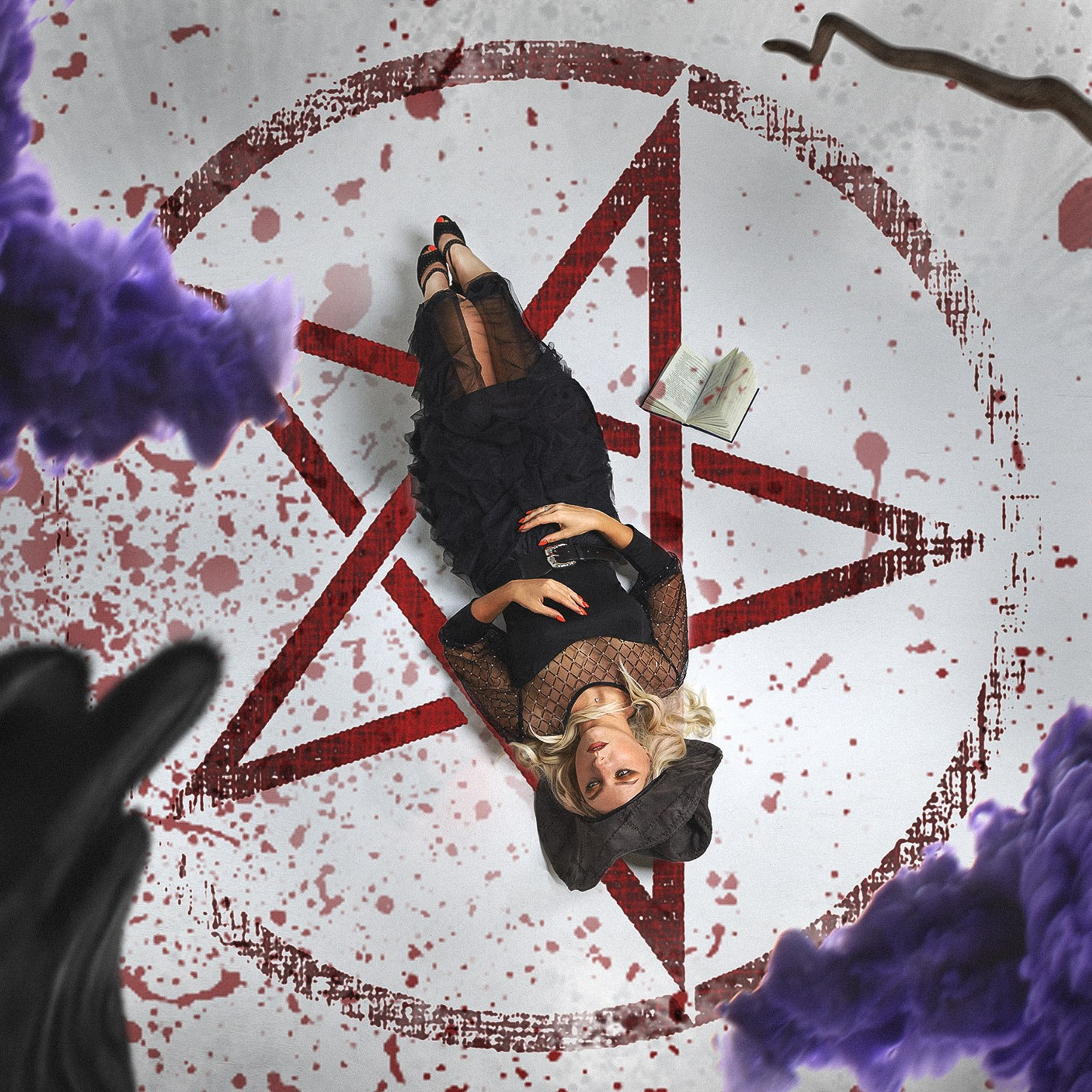 Катя — The Magic of Halloween