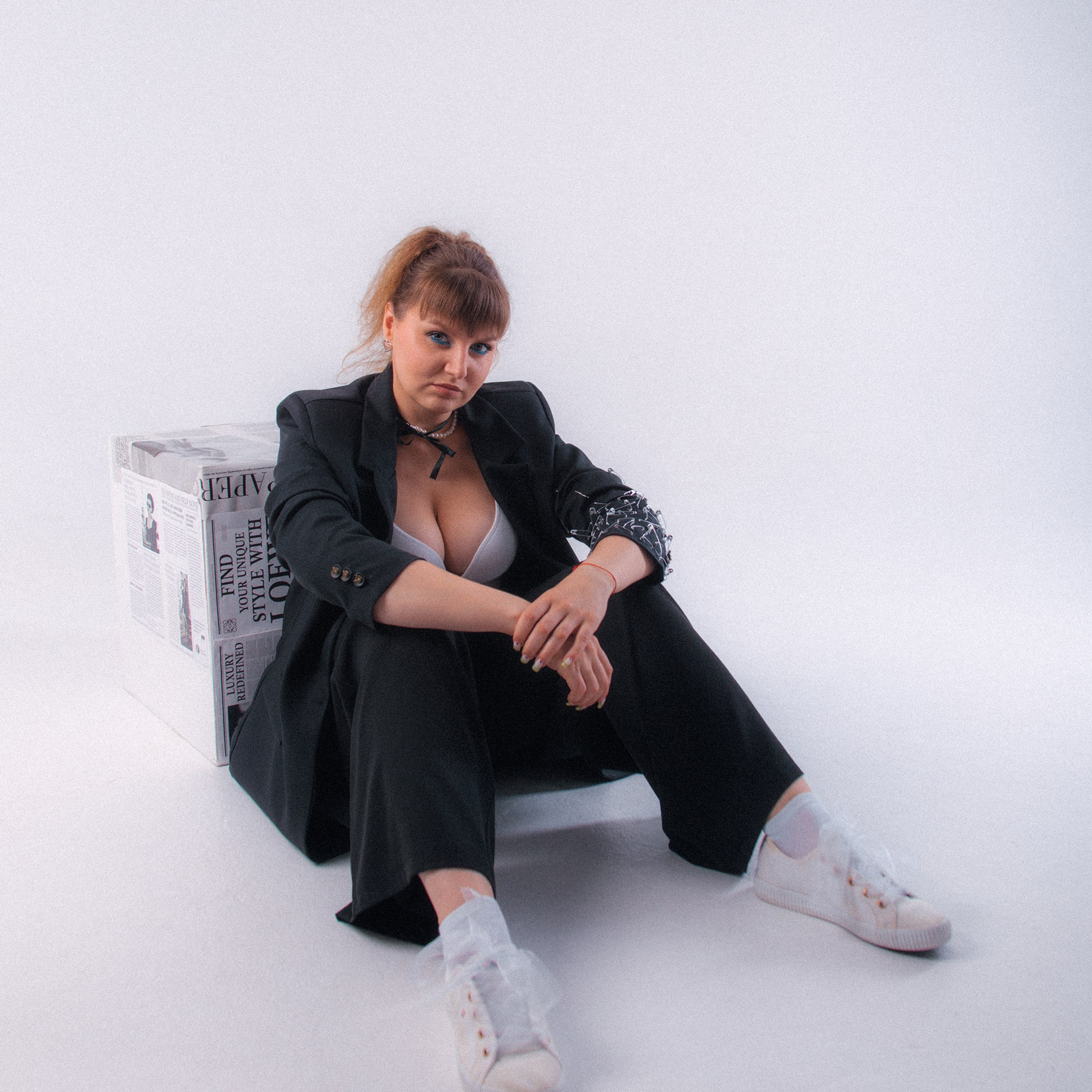 Катя — Dress Code: Confidence