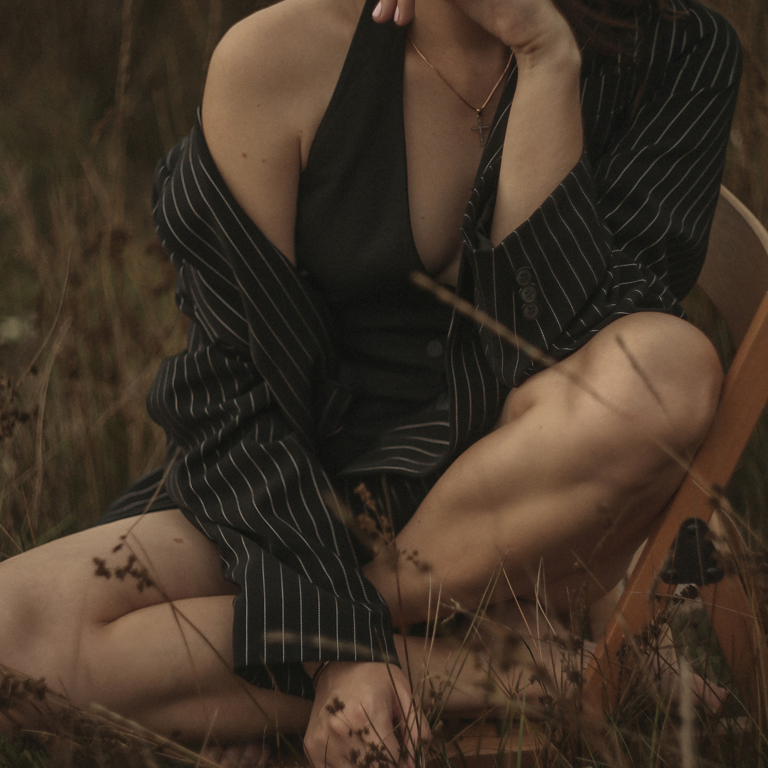 Женский портрет (Елизавета)