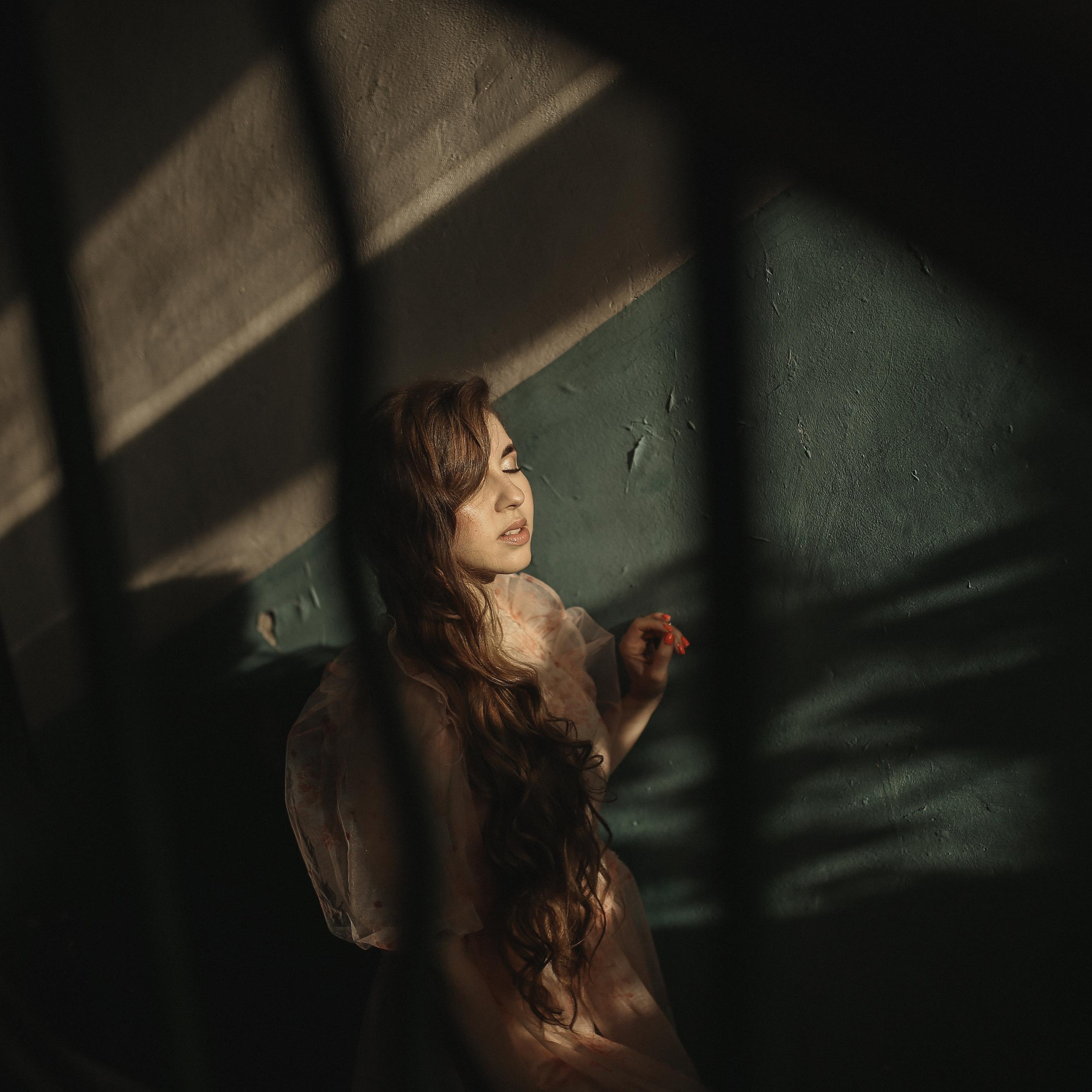 Женский портрет (Екатерина)